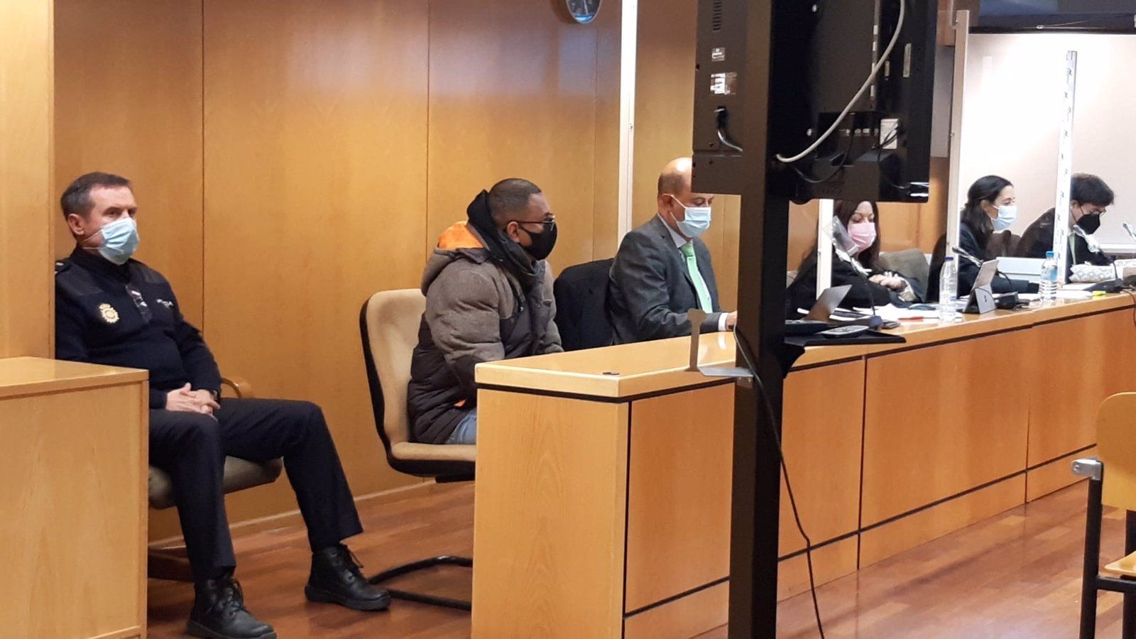 Una menor relata el crimen de su madre a manos de su padre: "Solo pido que pase toda su vida en la cárcel"