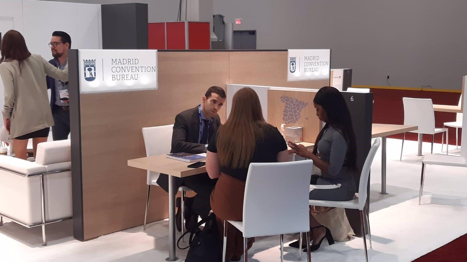 Madrid busca posicionarse en EEUU como destino europeo de referencia en turismo de reuniones