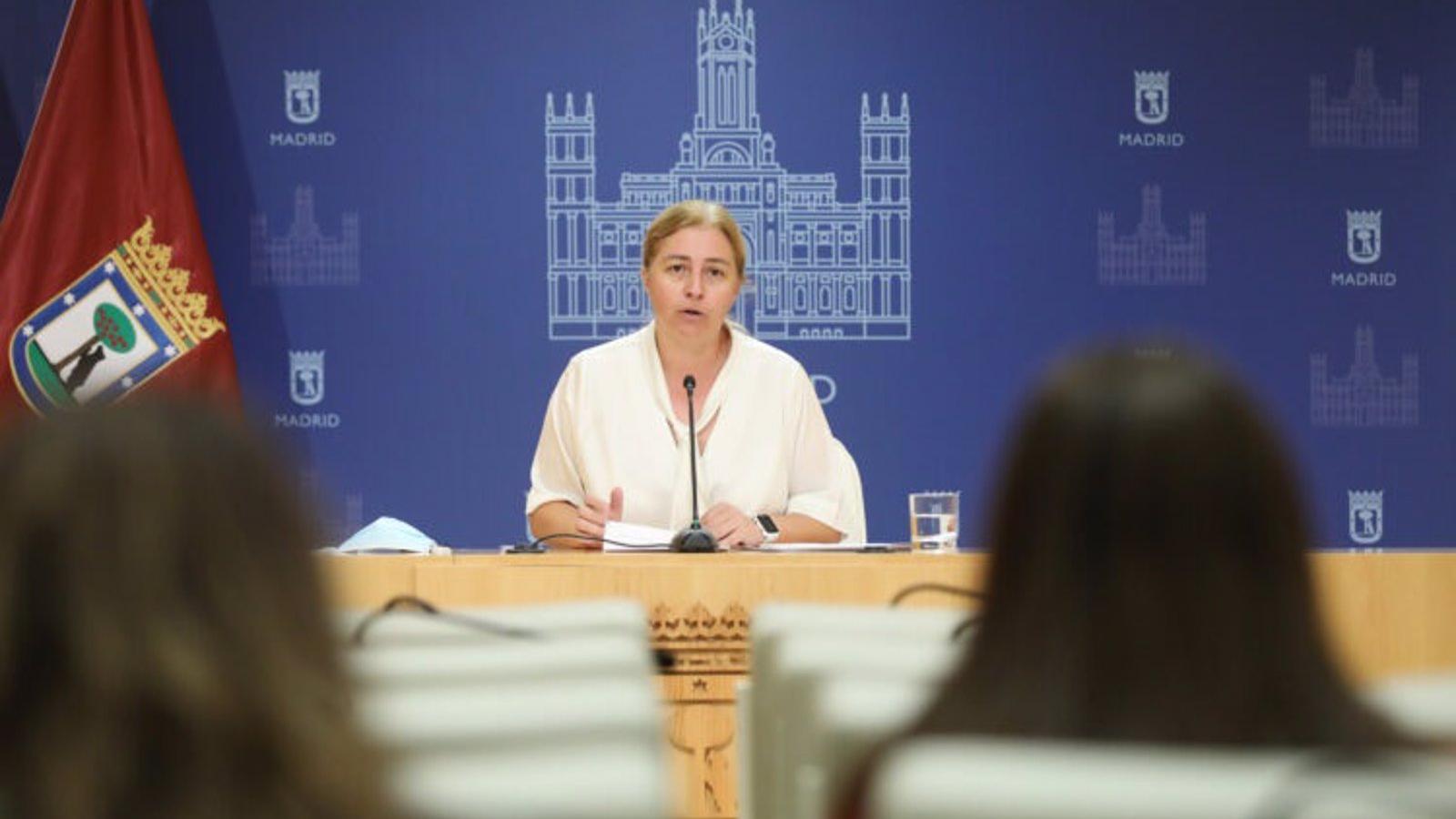 El 45% de las 1.393 viviendas de La Solana de Valdebebas, en Hortaleza, serán protegidas