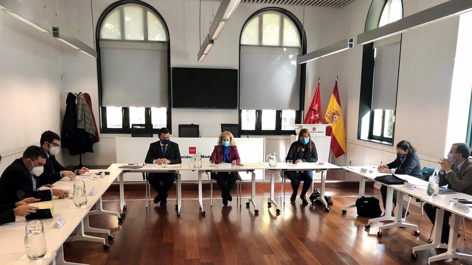 La Comunidad ultima un estudio para analizar el impacto socioeconómico de la pandemia en los jóvenes de la región