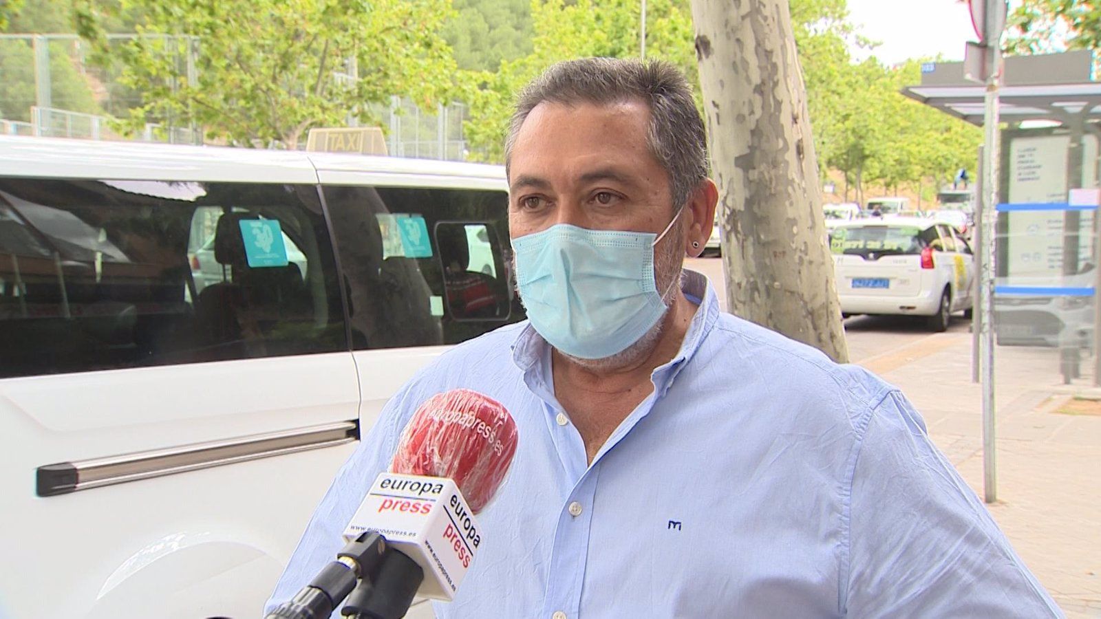 Los Taxistas de Madrid cifran en 3.000 los que "no saben si podrán sobrevivir" con el aumento de tarifas "insuficiente"