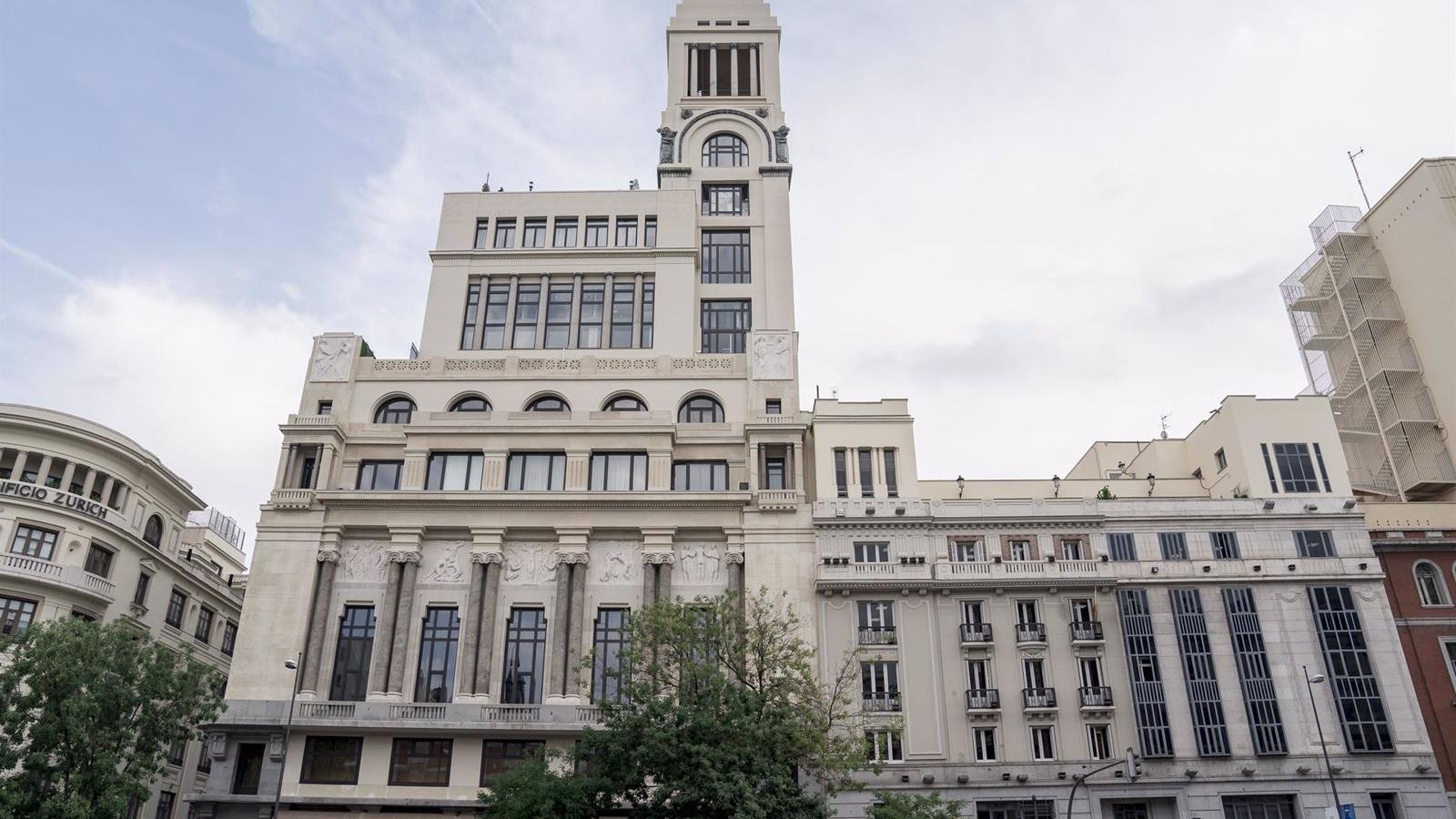 La Comunidad aporta 250.000 euros a la programación cultural y artística del Círculo de Bellas Artes