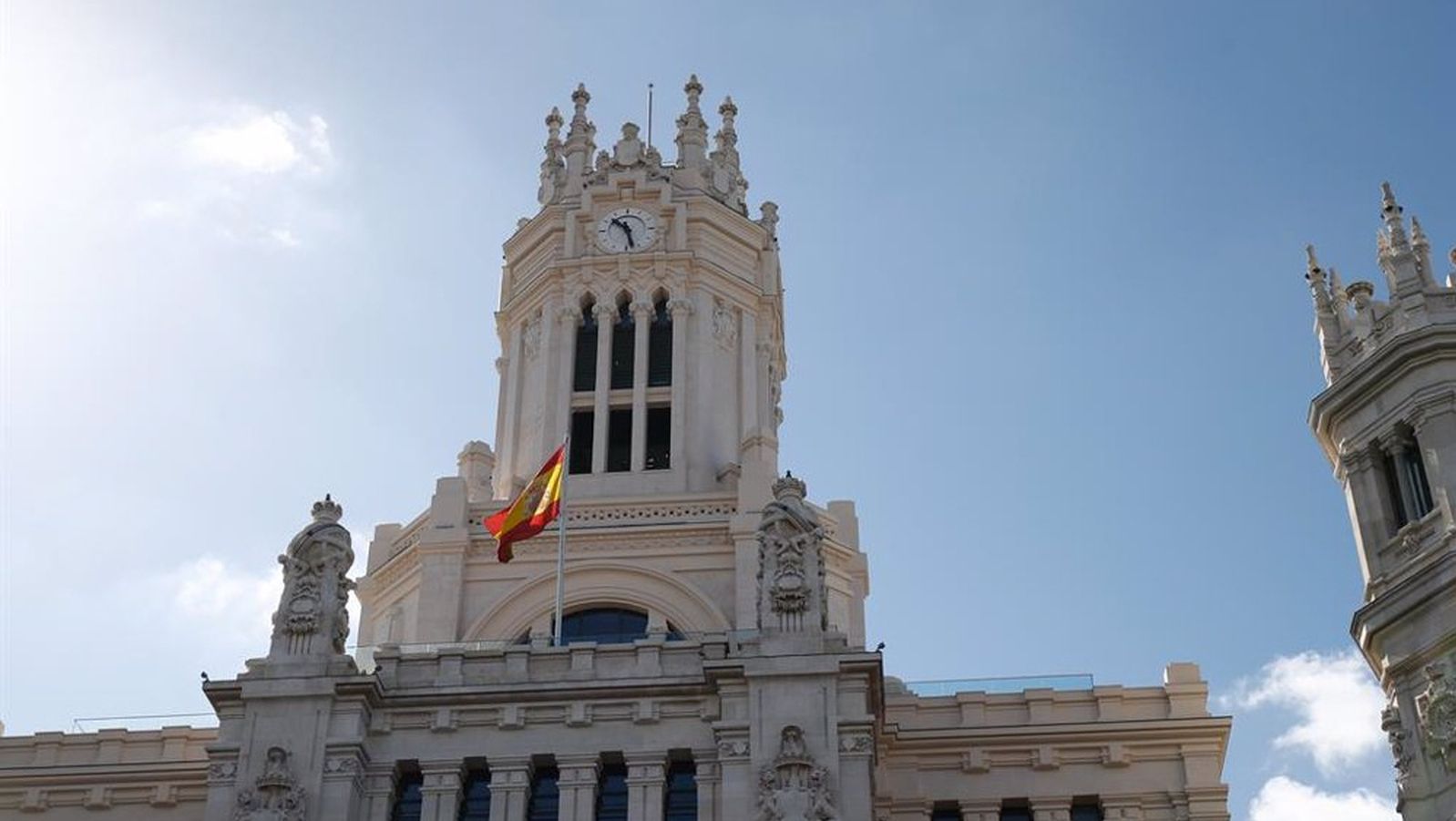 El Presupuesto del Ayuntamiento de Madrid crecerá hasta los 5.400 millones