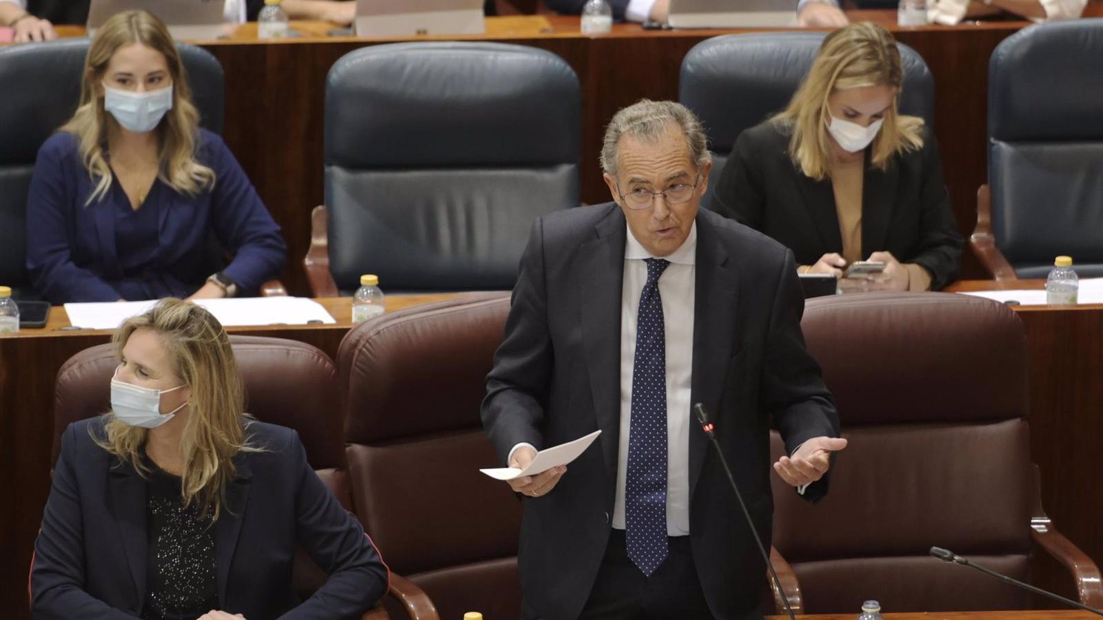 El presupuesto para Educación de la región alcanza los 5.723 millones, un 16,4% más, con especial crecimiento en FP y Bilingüismo