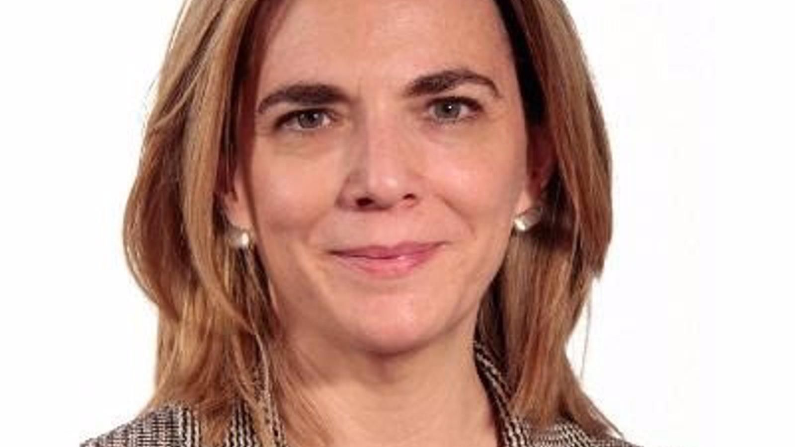 La diputada del PSOE Isabel Aymerich dejará su escaño para pasarse al Gabinete de Gabilondo