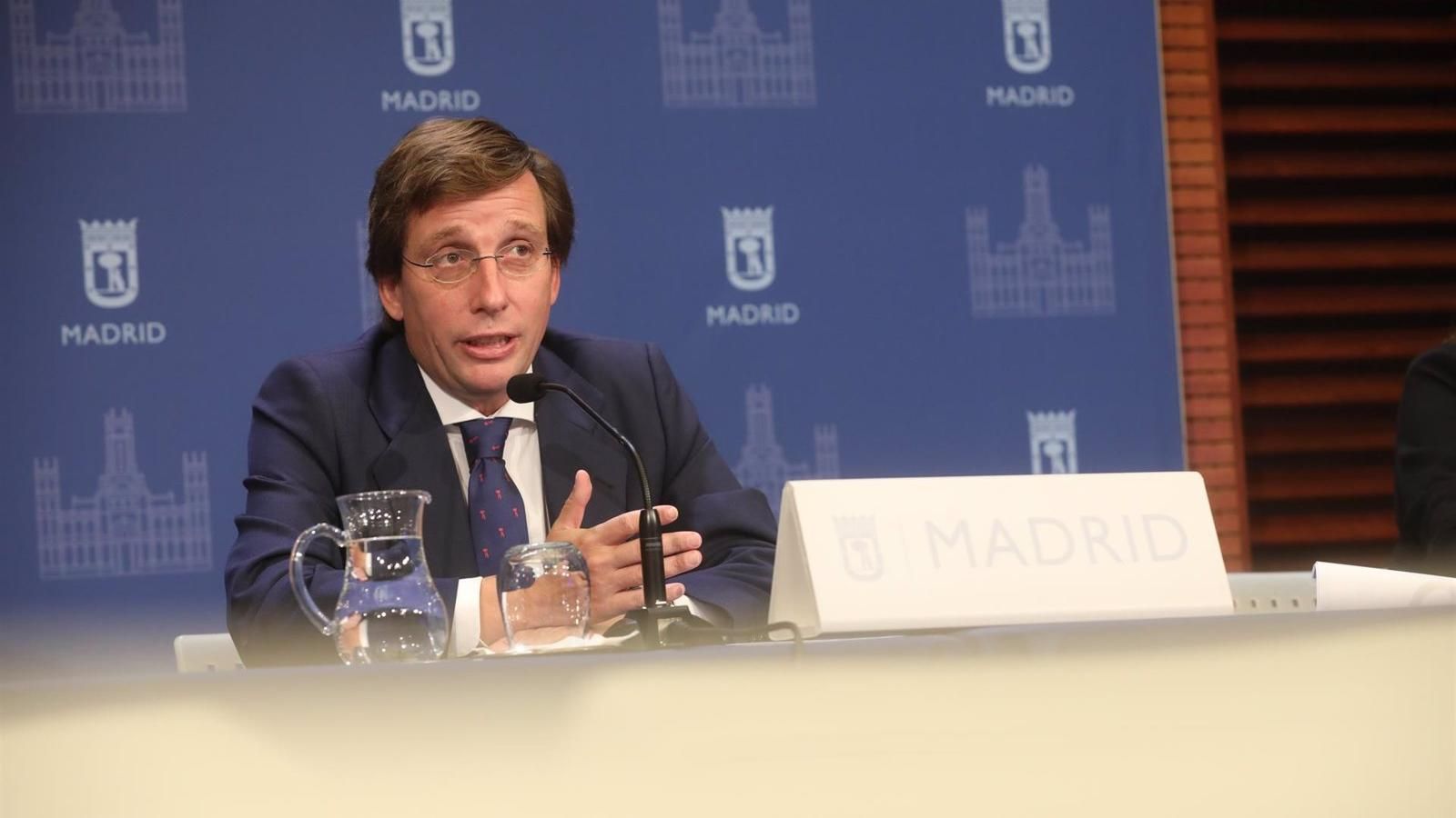 Martínez-Almeida niega haber recibido "invitación para ser secretario general del PP de Madrid"