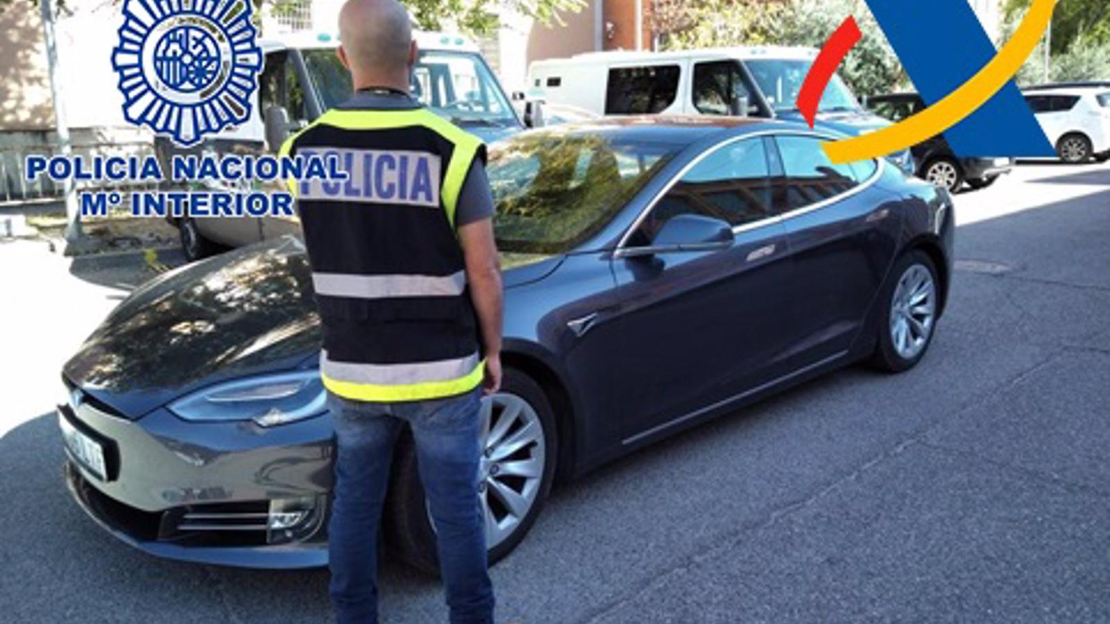 Cae una banda que obtuvo más de 400.000€ comercializando artículos falsos con la técnica del 'dropshipping'