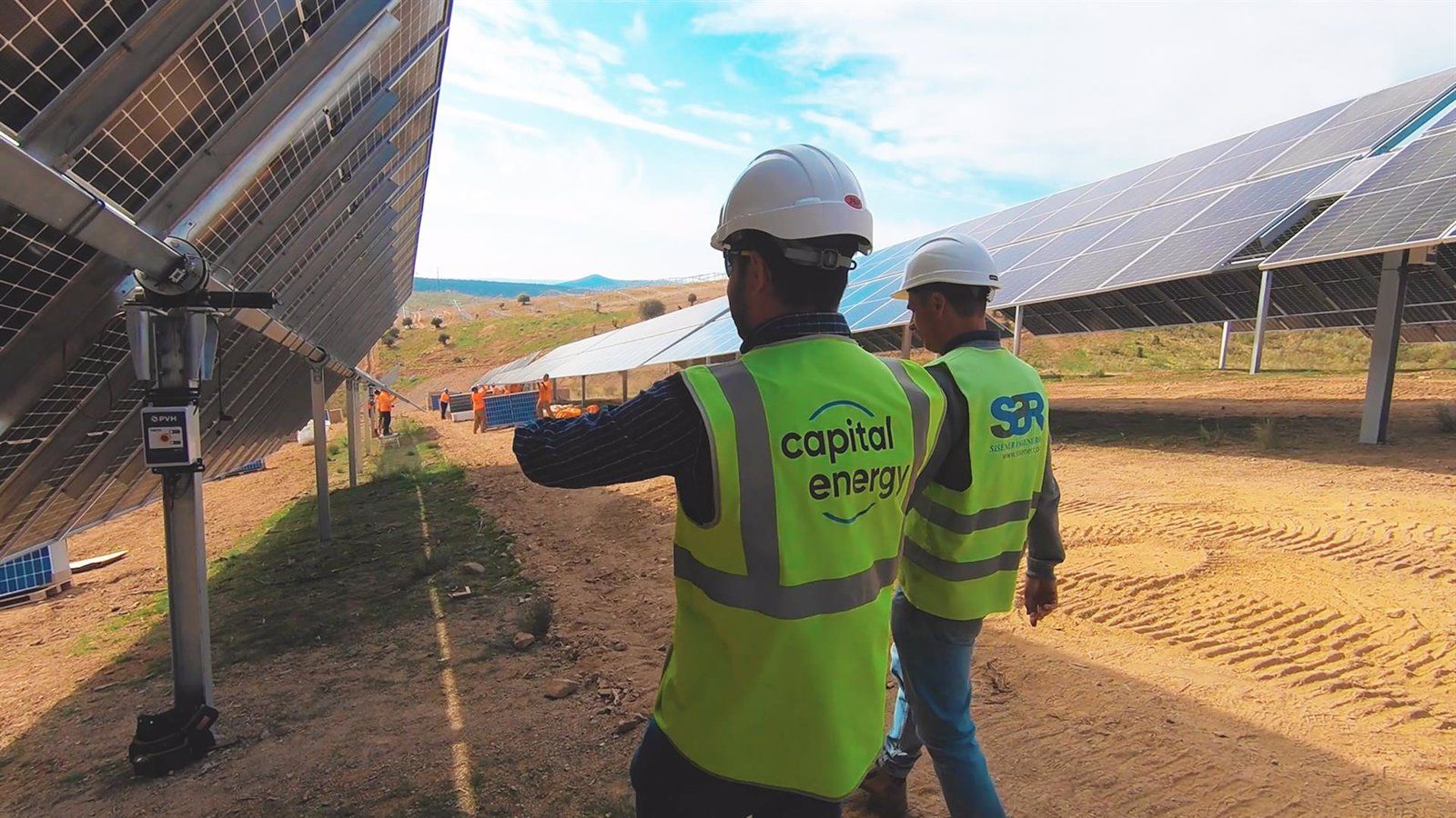 Capital Energy construirá tres fotovoltaicas en la Comunidad de Madrid con 305 MW y una inversión de 126 millones