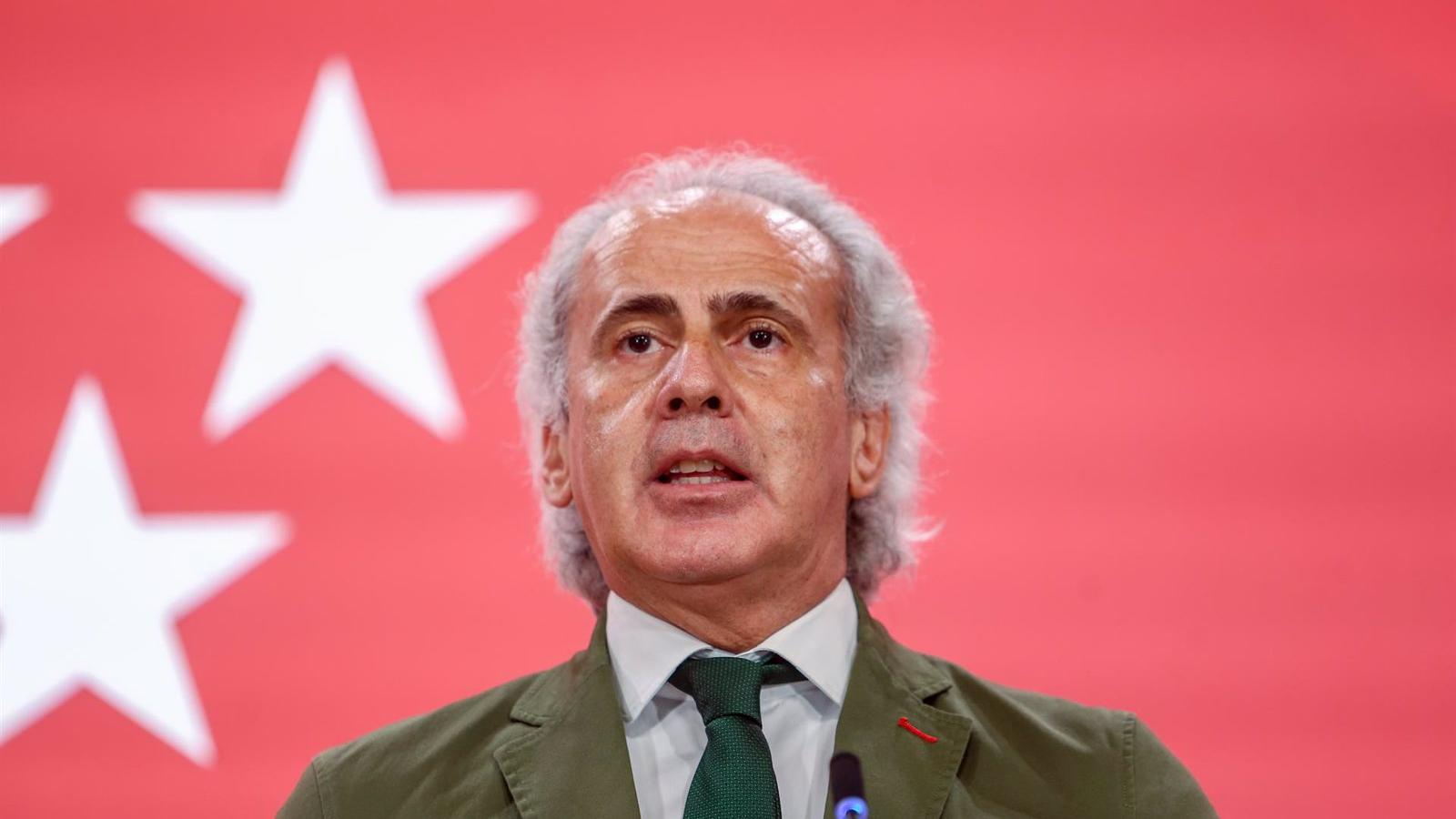 Escudero, sobre la vacuna de Hipra: "Tener una vacuna española es una buena noticia"