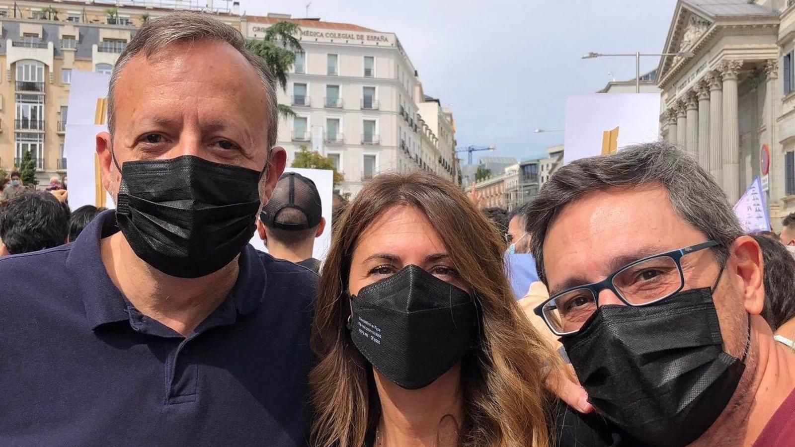 El exconsejero Alberto Reyero y los exdiputados de Cs Esther Ruiz y Tomás Marcos crean una consultoría para impulsar la acción social en entidades y empresas