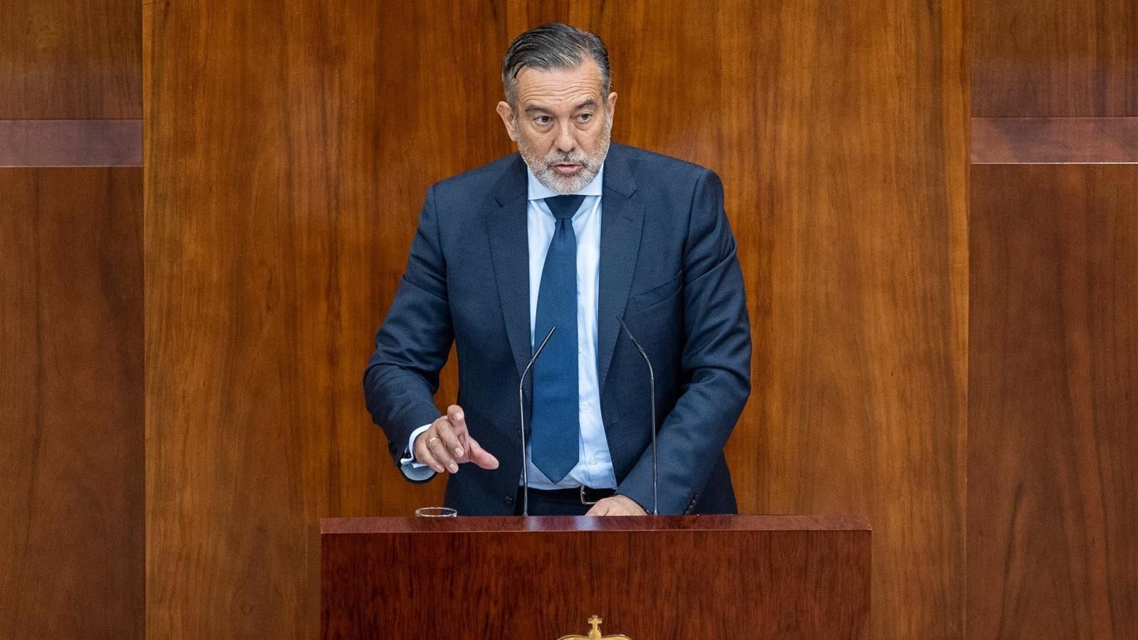 López defiende el modelo de la Ciudad de la Justicia: "Supone exigirle menos esfuerzo al contribuyente"