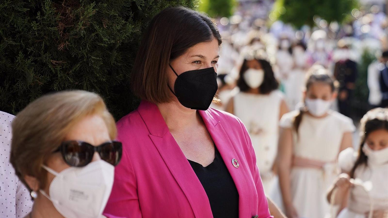 La alcaldesa de Móstoles declara como investigada por presuntos delitos de malversación y prevaricación