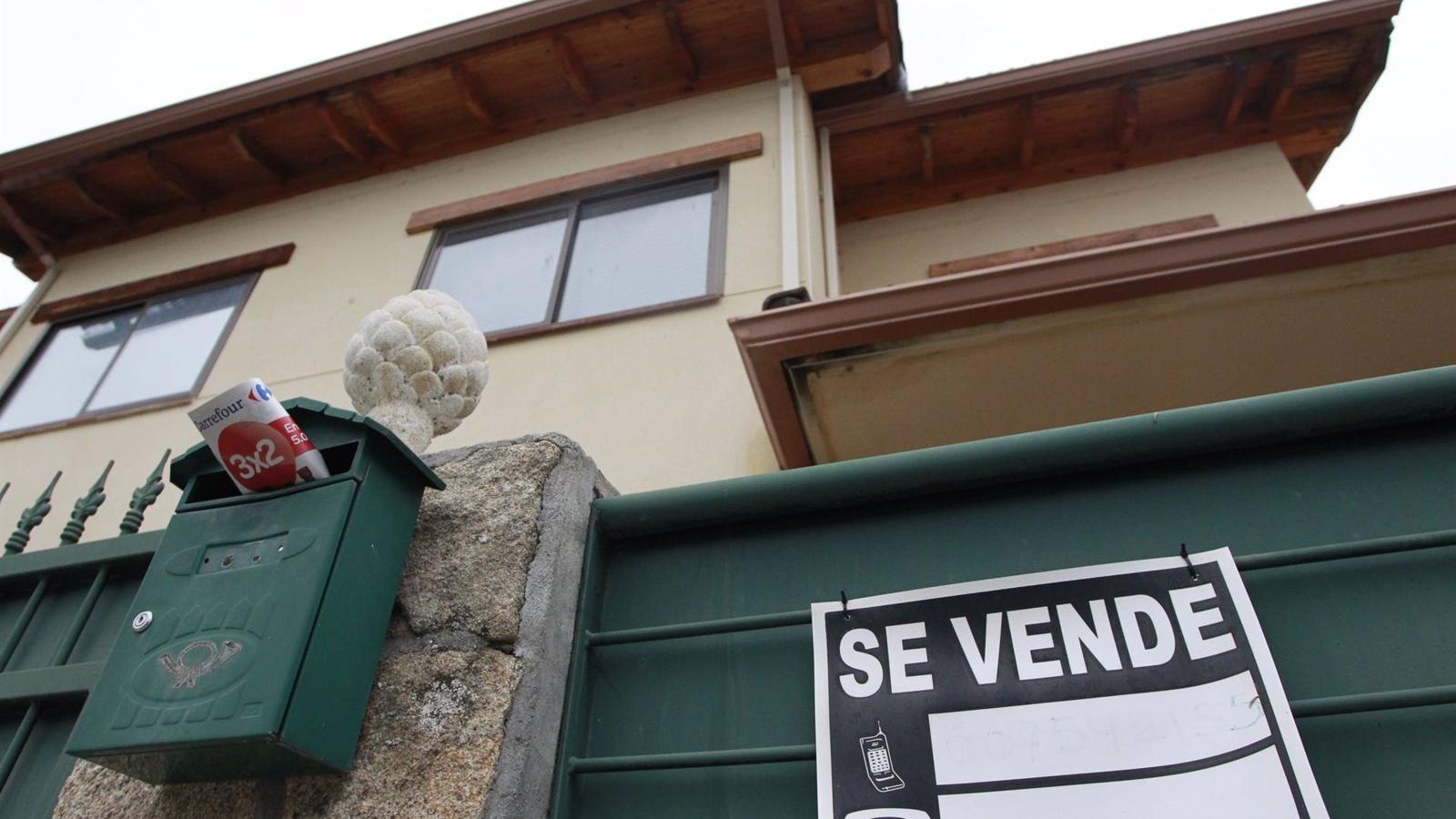 El 37% de las viviendas vendidas en octubre en la capital no llevaban ni un mes en el mercado, según idealista