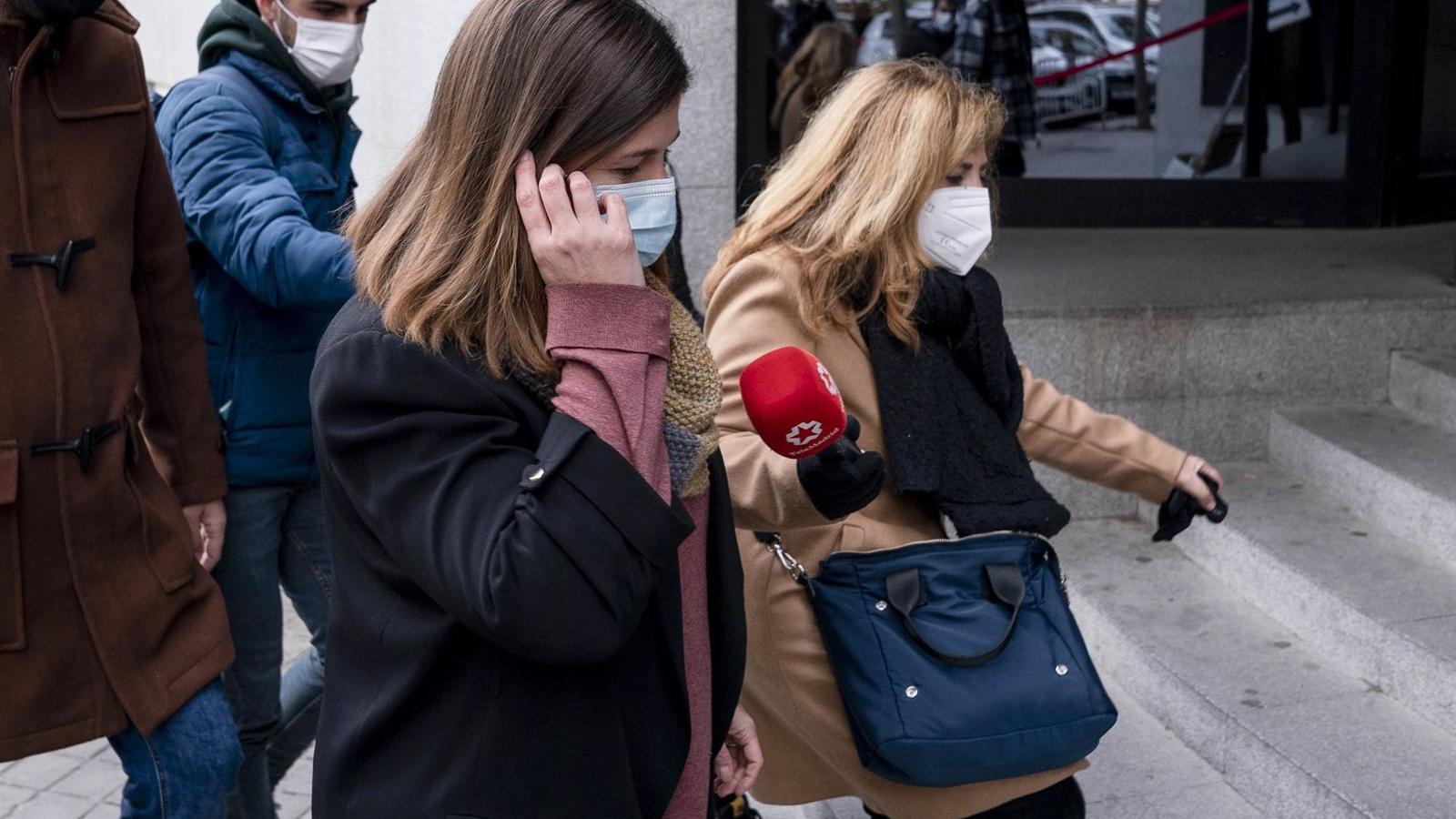 La alcaldesa de Móstoles atribuye su acusación por condonar una deuda a "una querella política"