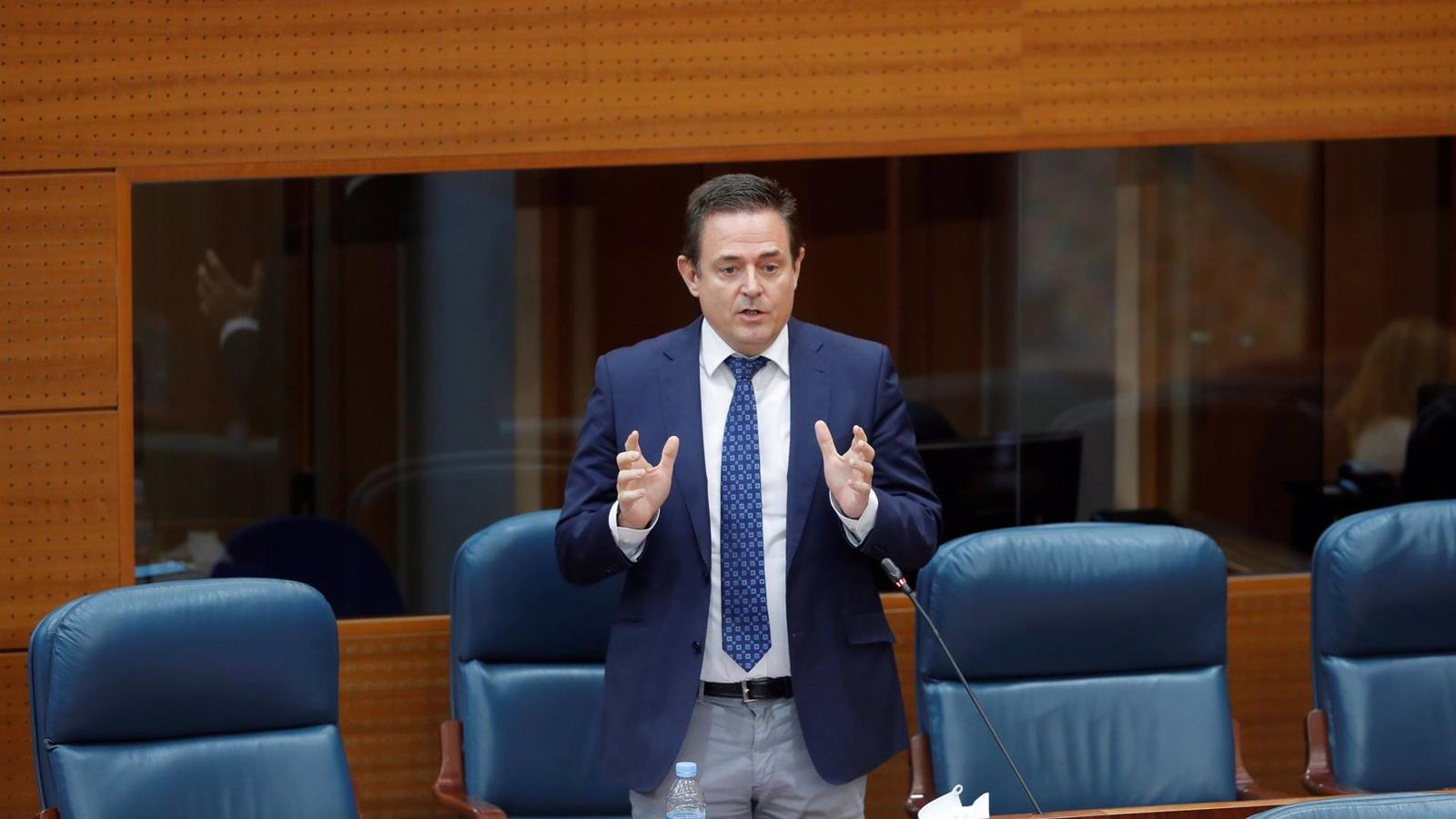 Vox se queda solo en su petición de hacer gratuito el Bachillerato en centros concertados