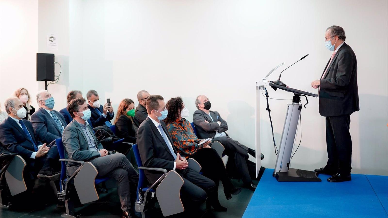 La Comunidad aumenta un 48% el presupuesto del Plan Regional de Investigación Científica e Innovación Tecnológica