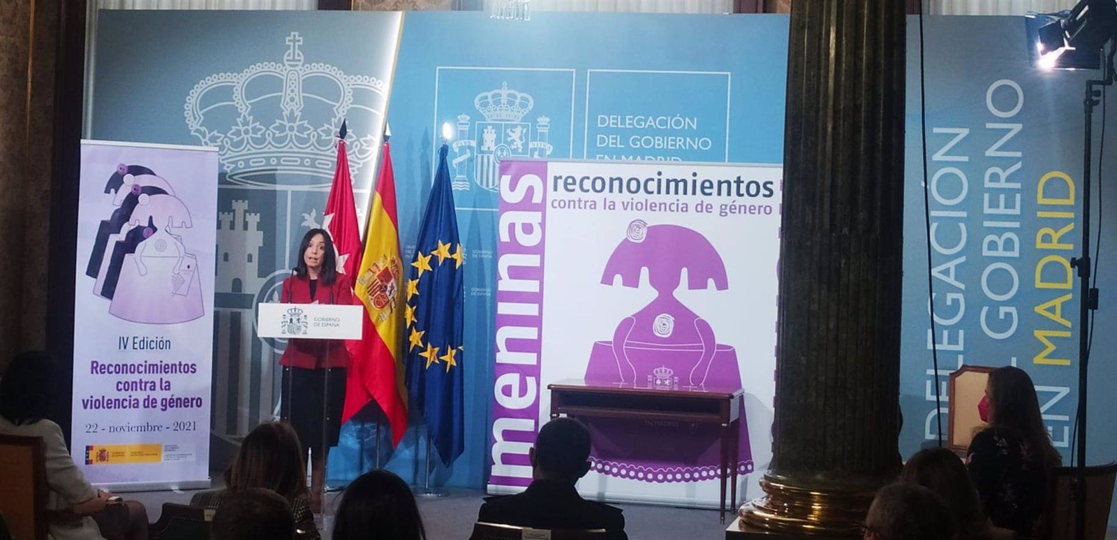 La región registró 12.084 denuncias por violencia machista en el primer semestre de 2021