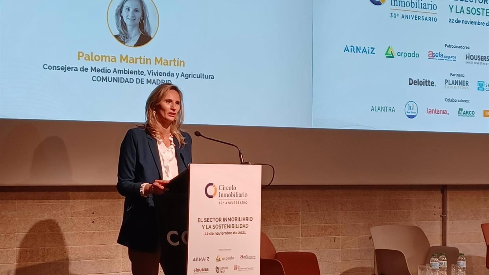 La Comunidad licita la mitad de las 191 parcelas públicas en venta para reactivar la economía