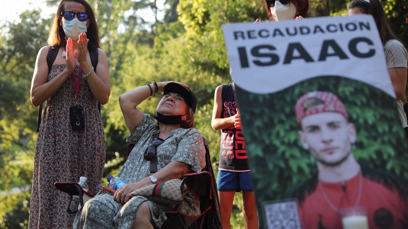 Cuatro detenidos, tres de ellos menores, por el asesinato del rapero Isaac