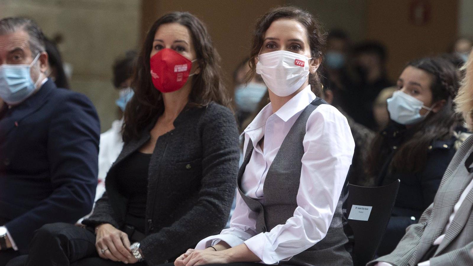 La Comunidad abrirá en el primer trimestre de 2022 un centro integral para mujeres víctimas de violencia machista