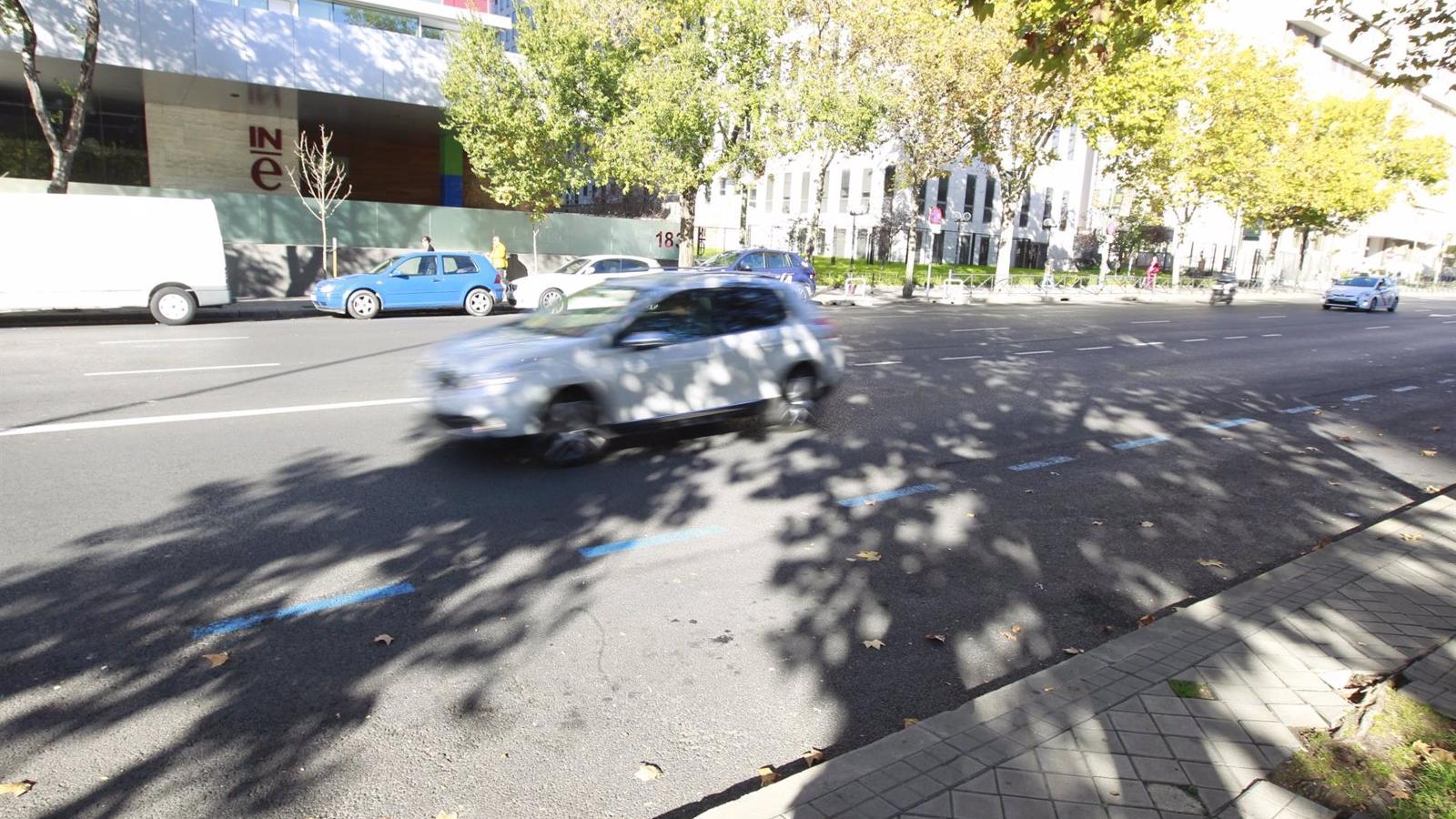 Un juez anula una multa impuesta con los nuevos límites de 30 km/h al no ser una vía de un único carril