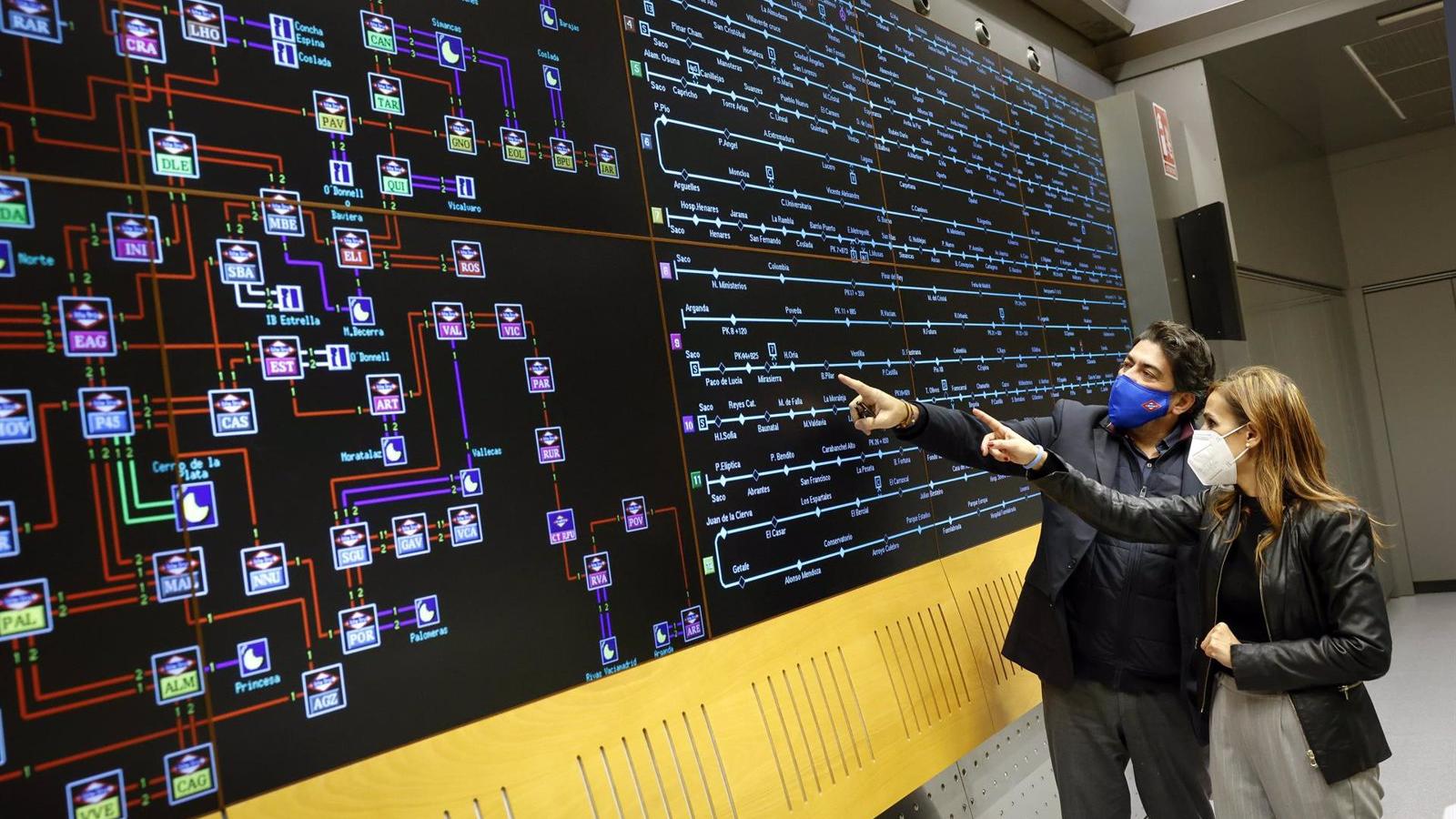 La Comunidad refuerza en un 50% el servicio de Metro durante este fin de semana con motivo del 'Black Friday'