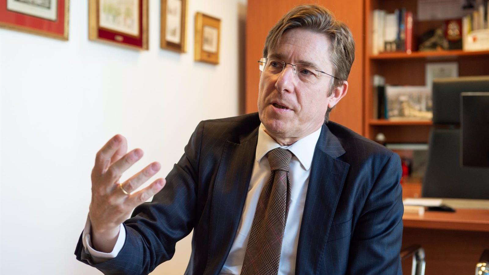 Madrid Nuevo Norte reciclará 850.000 toneladas de residuos, dos veces el Empire State, y la demolición empezará en 2024