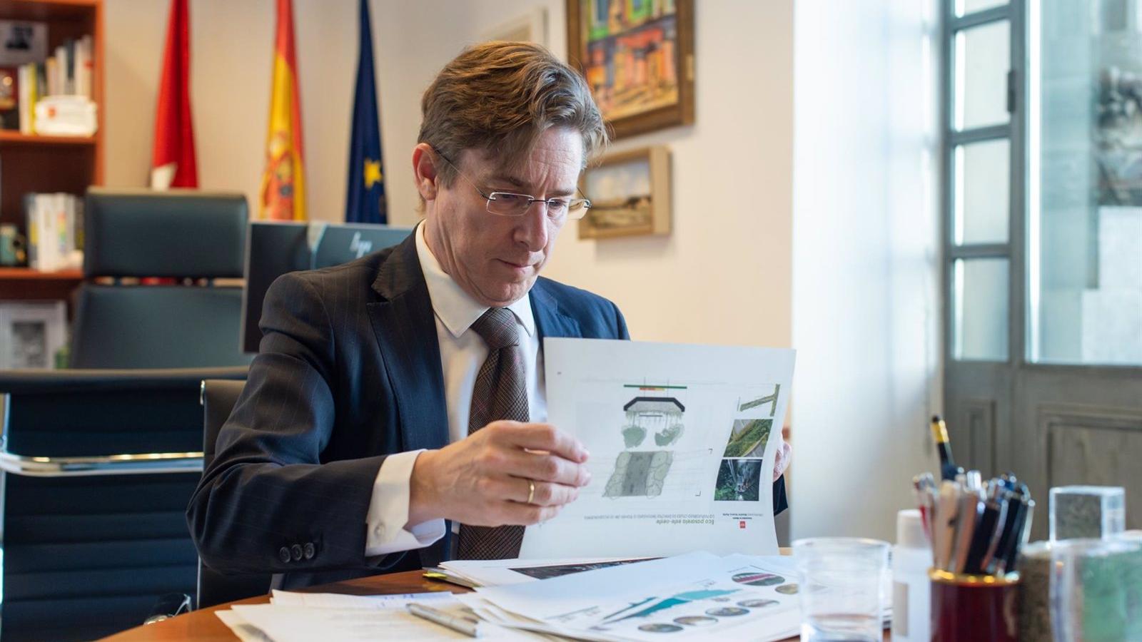 Madrid Nuevo Norte generará en 10 años 15.200 millones, un 7% del PIB regional