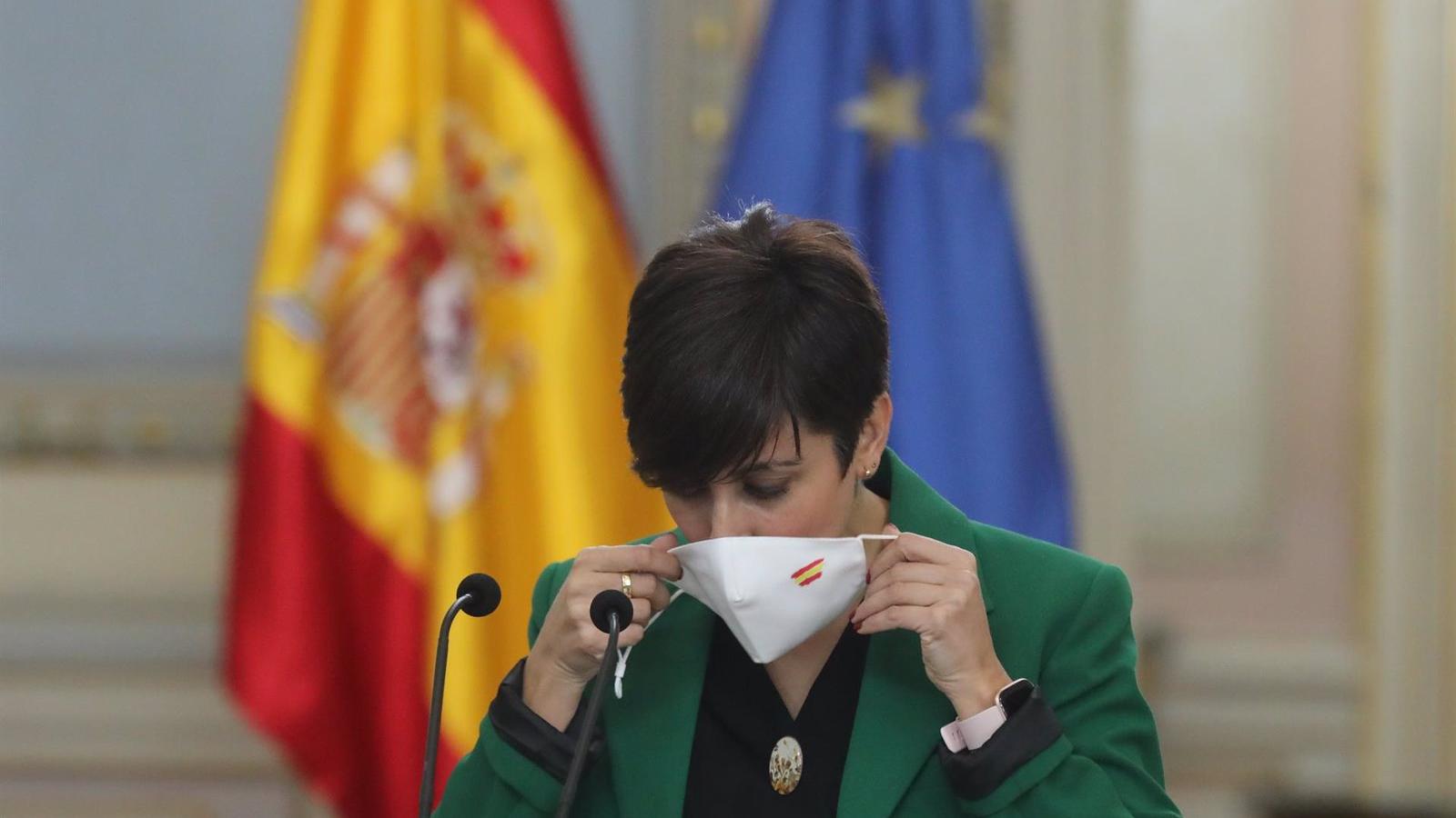 El Gobierno asegura que no hay casos de la variante ómicron en España e insiste en la mascarilla y la 3ª dosis