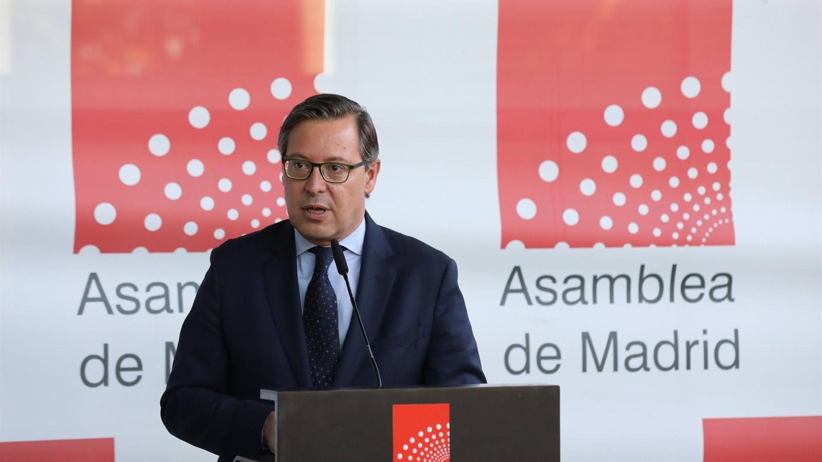 Serrano insiste en que no hay enfrentamiento entre Ayuso y Casado: "El protagonismo de la presidenta es positivo para todos"