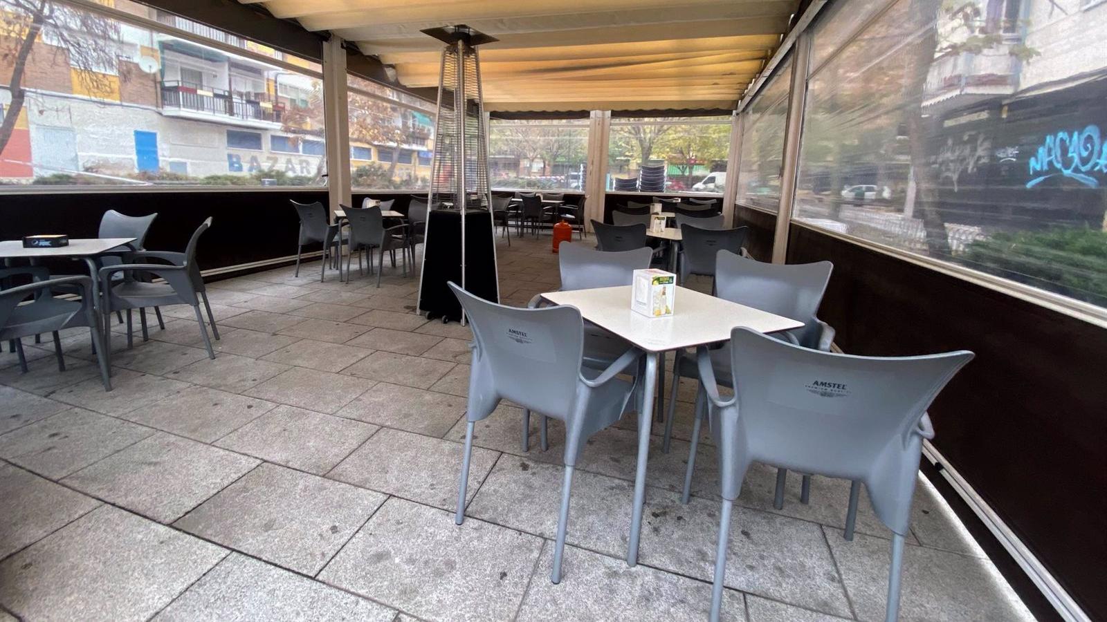 El Grupo Mixto reconoce una "importante sintonía" con el Gobierno municipal en materia de terrazas