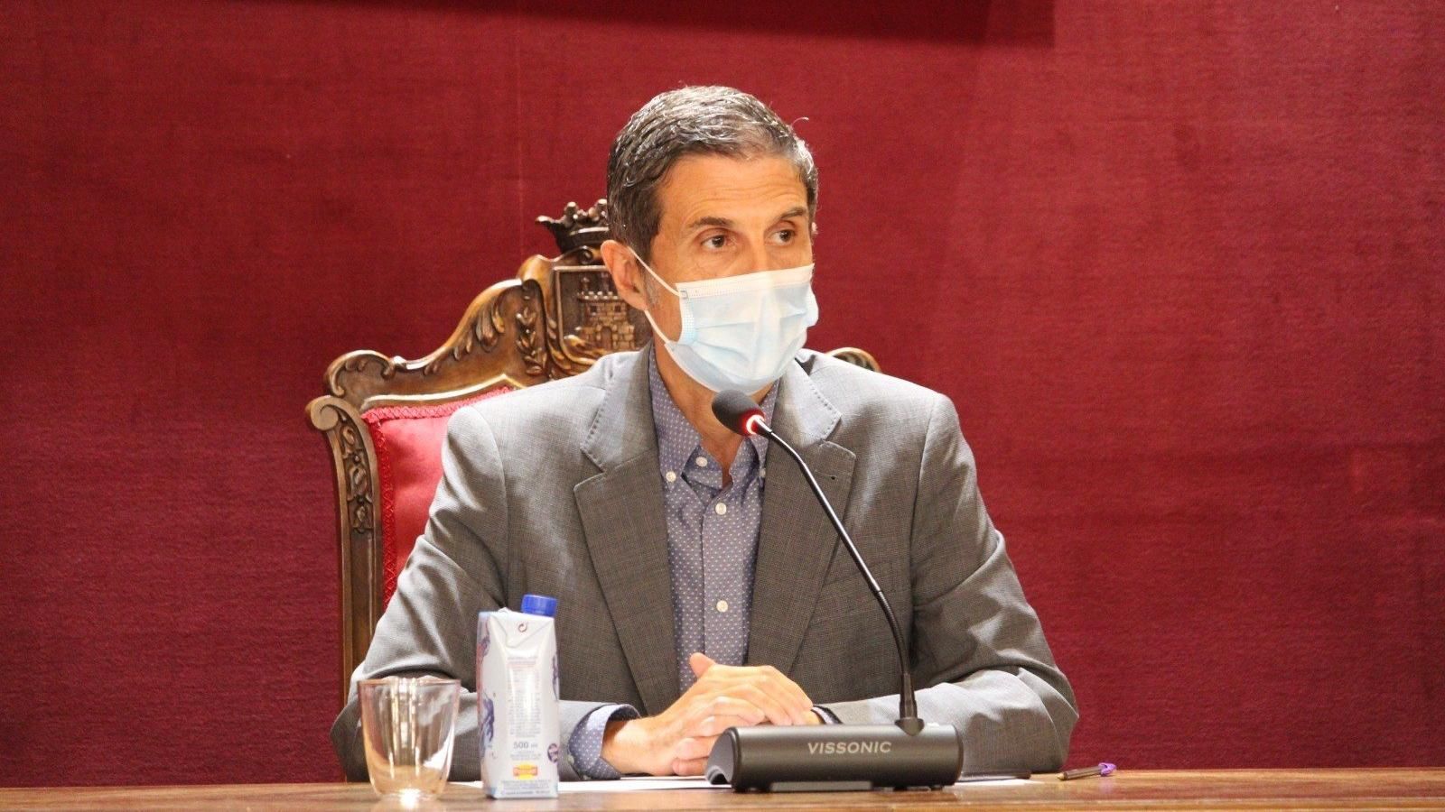 Cs pacta con PSOE y entrará en el Gobierno de Alcalá de Henares con una Vicealcaldía y varias carteras