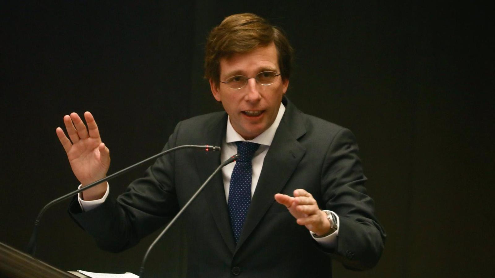 Martínez-Almeida destaca que las quejas por la limpieza en las calles de Madrid han bajado un 49%