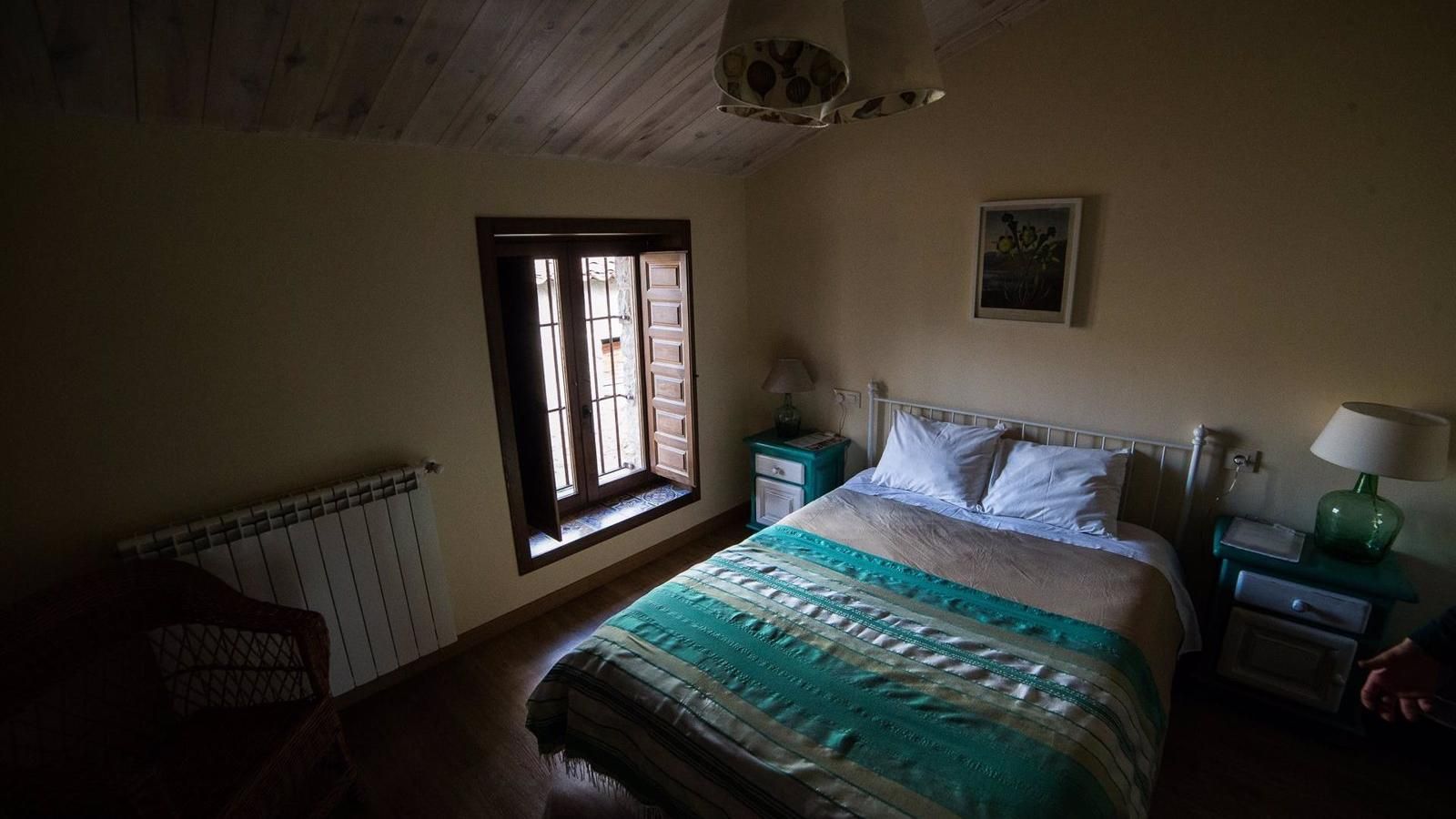 Las casas rurales madrileñas alcanzan el 79,44% de ocupación en el puente de diciembre, según Tuscasasrurales.com