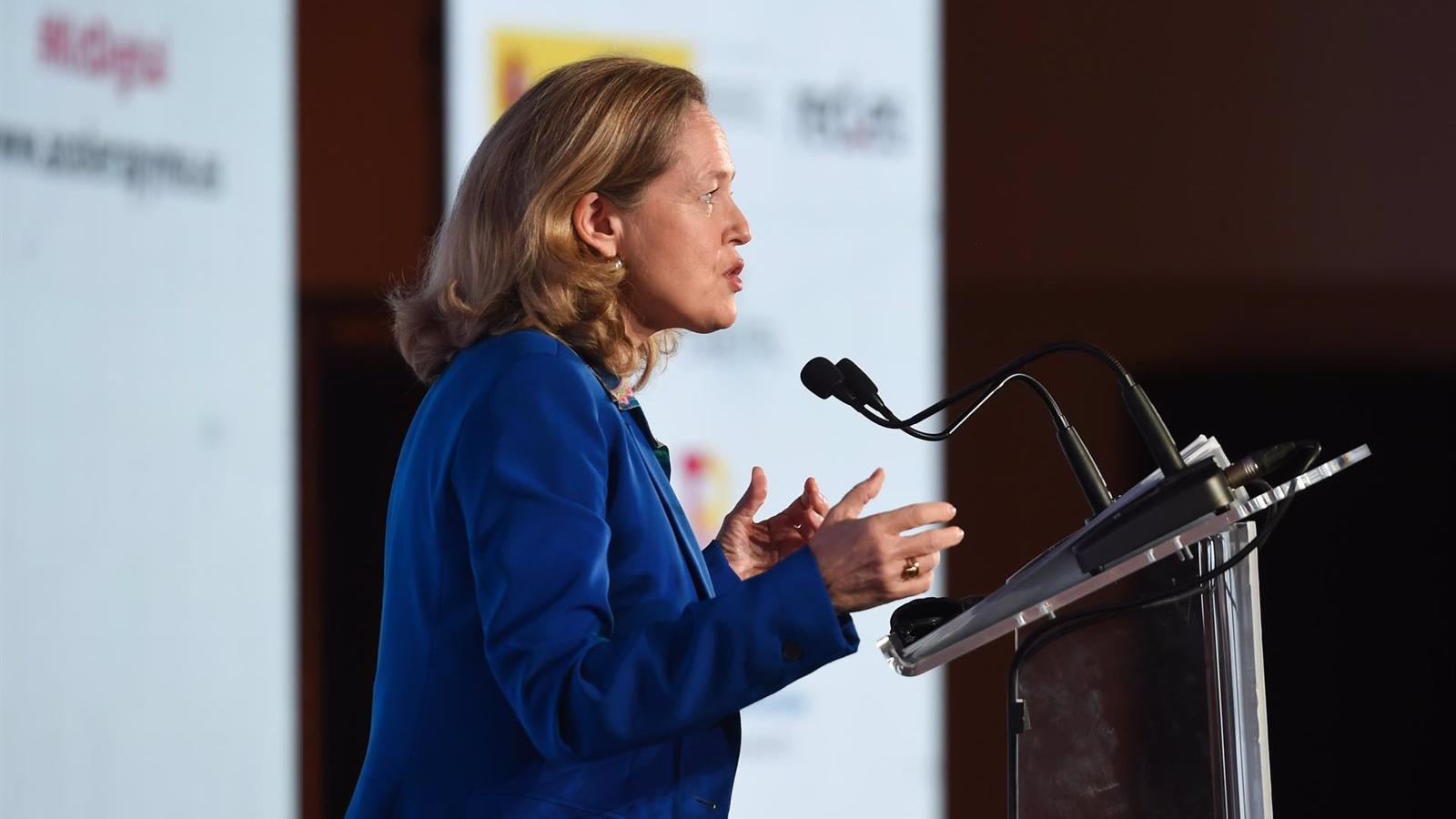 La OCDE baja en 2,3 puntos la previsión de PIB de España en 2021 ante el lento despliegue de fondos europeos