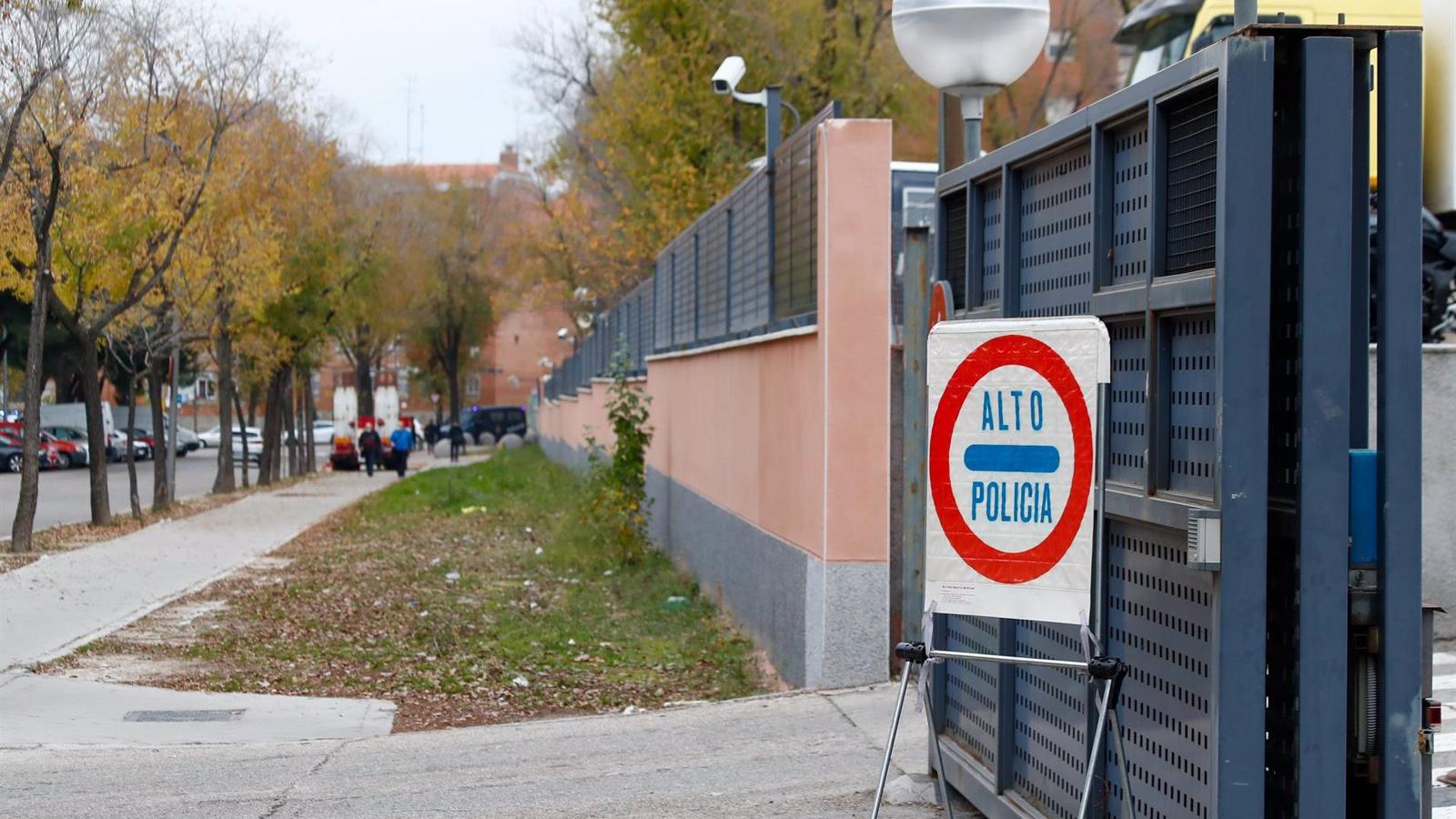 Detenido un hombre que acosaba y perseguía a mujeres en Moratalaz