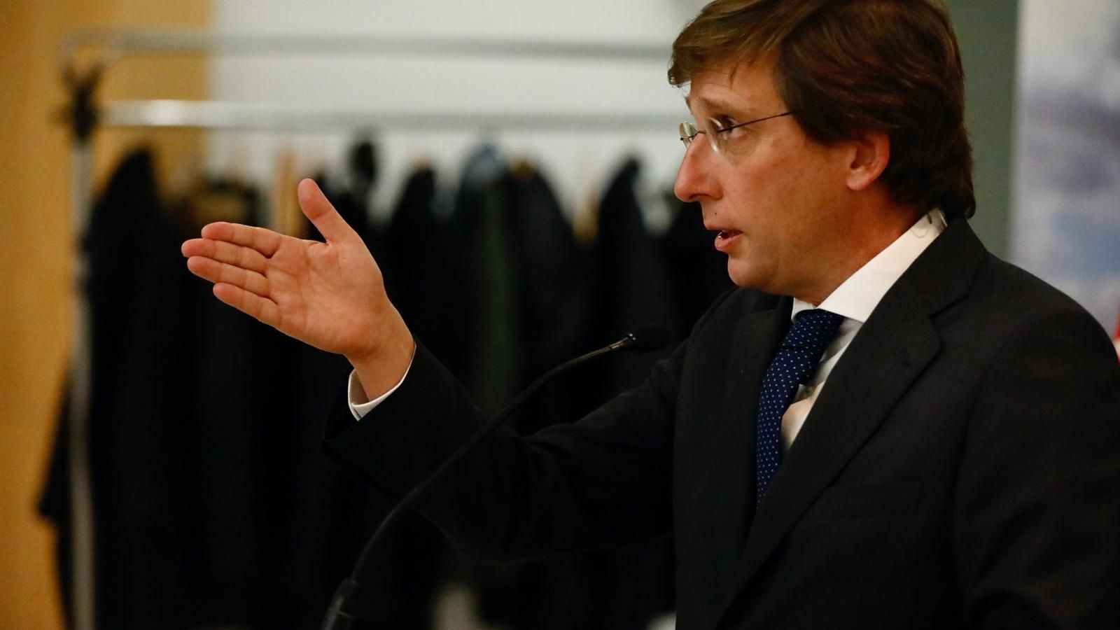 Martínez-Almeida cree que Yolanda Díaz "acredita que el Gobierno mintió" con el Covid: "Es un reconocimiento de la negligencia"