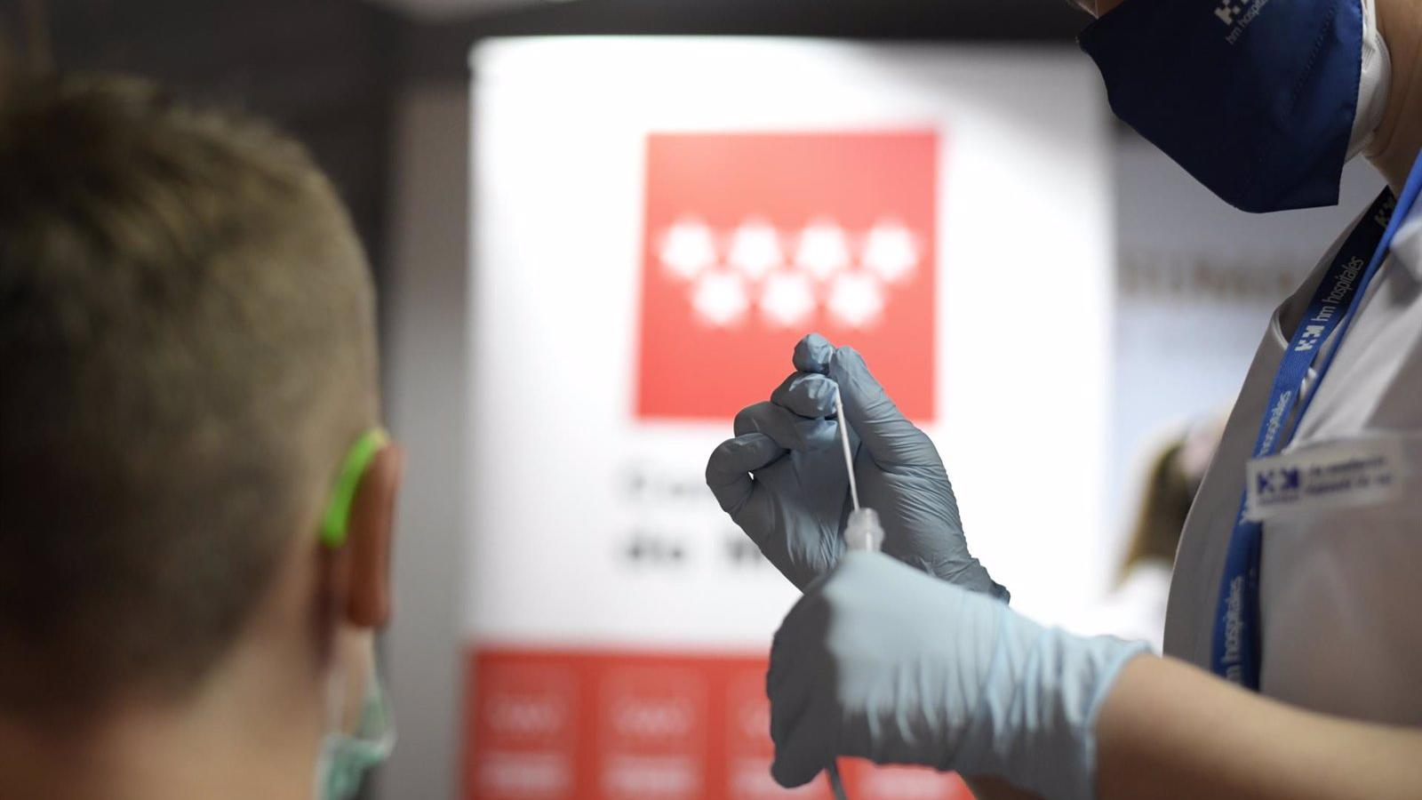 La Comunidad confirma un cuarto positivo por ómicron, el primero de reinfección