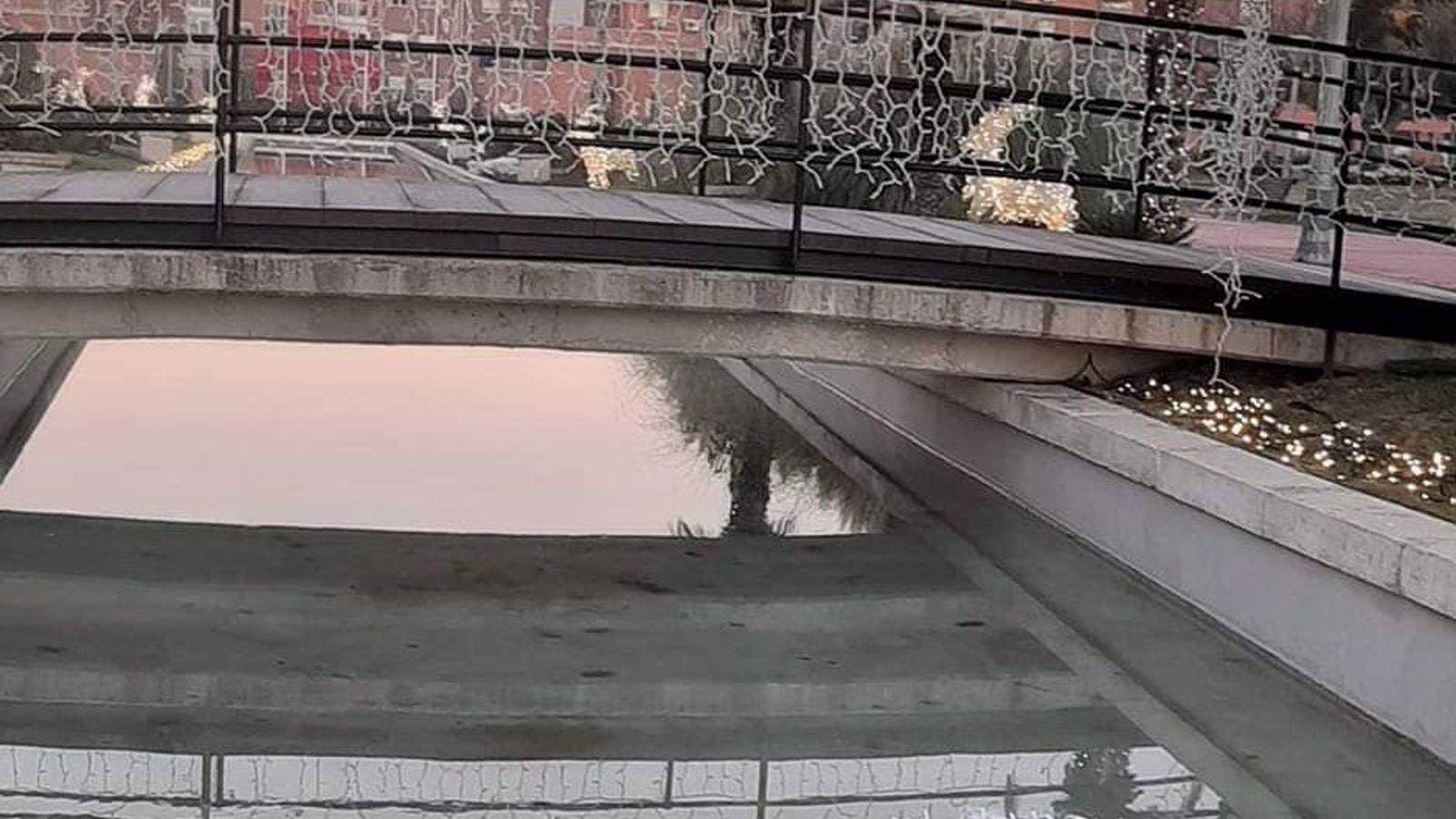 La policía de Pinto investiga los actos vandálicos del 'Parque Mágico' de la Navidad y el "asalto" a casetas