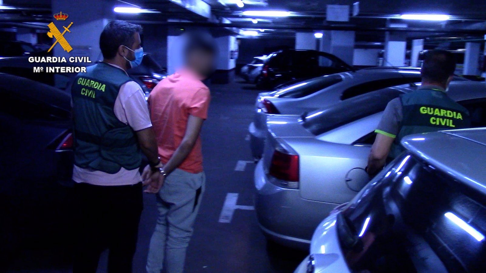 Desarticulada una red de venta de vehículos obtenidos de manera irregular que operaba en Madrid