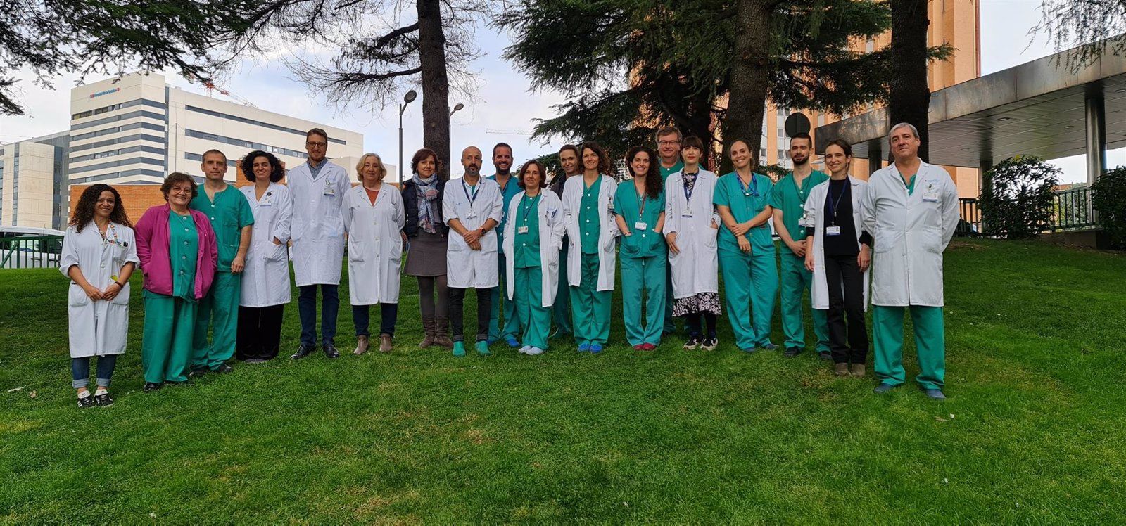 El 12 de Octubre, acreditado como Centro Europeo para la formación de profesionales en Ginecología Oncológica