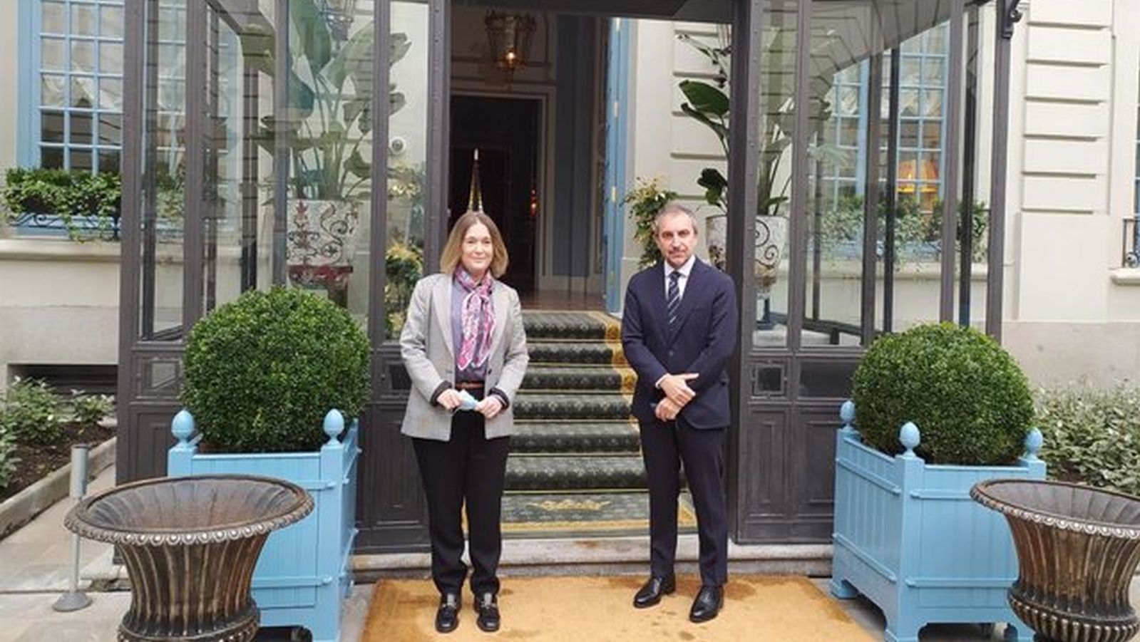 Los hoteles madrileños rozan el lleno de ocupación y la hostelería obtiene resultados "excepcionales" este puente