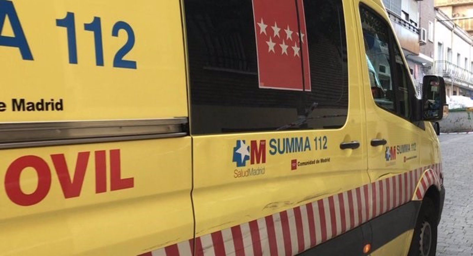 Un adolescente de 15 años, intoxicado grave por monóxido de carbono en su casa de San Sebastián de los Reyes