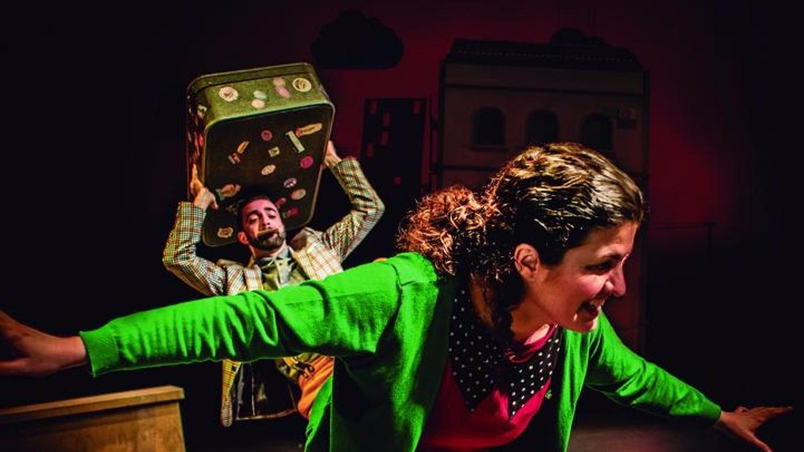 El Teatro Ciudad de Alcobendas pone a la venta hoy las entradas para ocho espectáculos