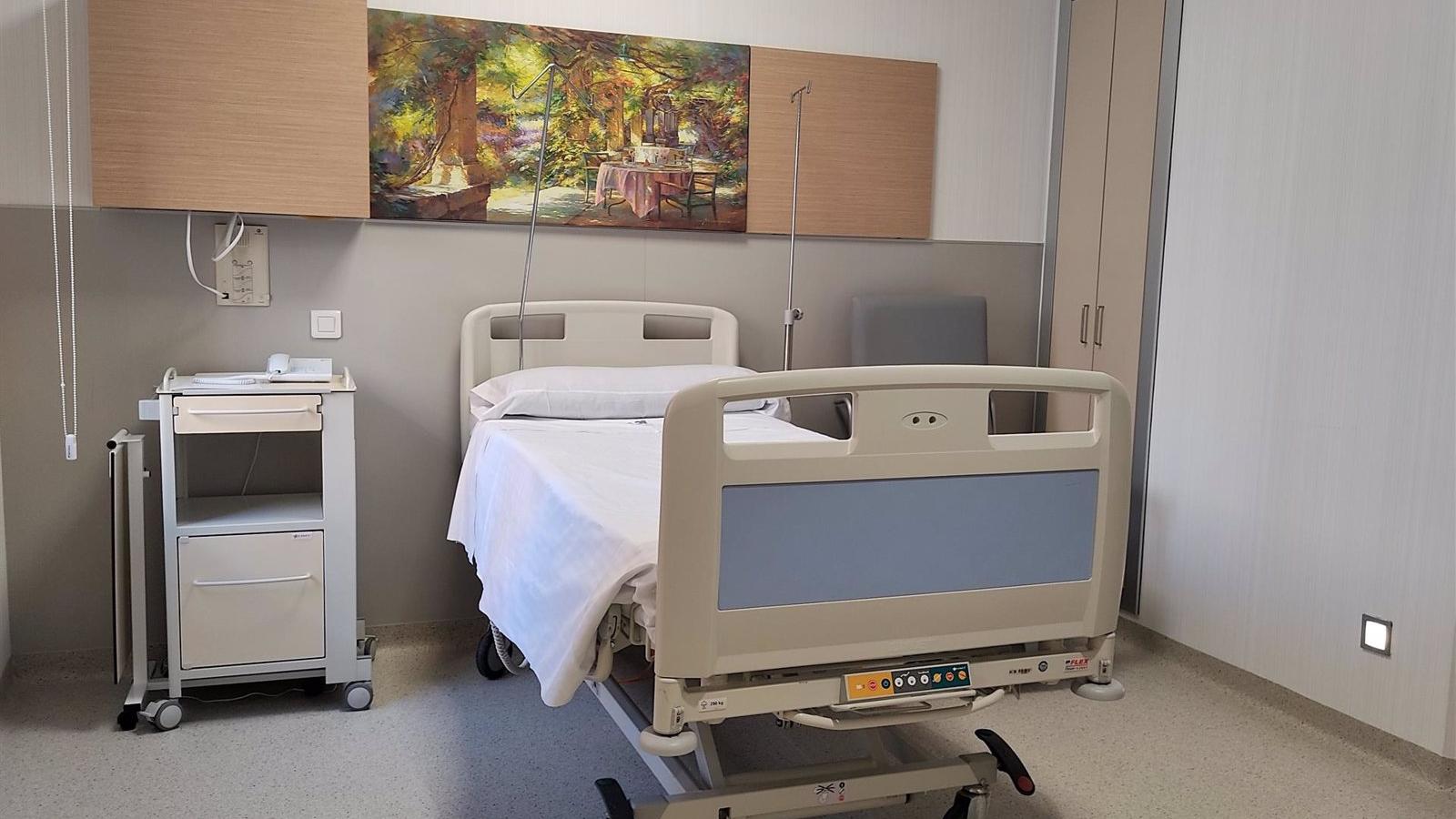 El Hospital HM Madrid pone en marcha una nueva planta de hospitalización