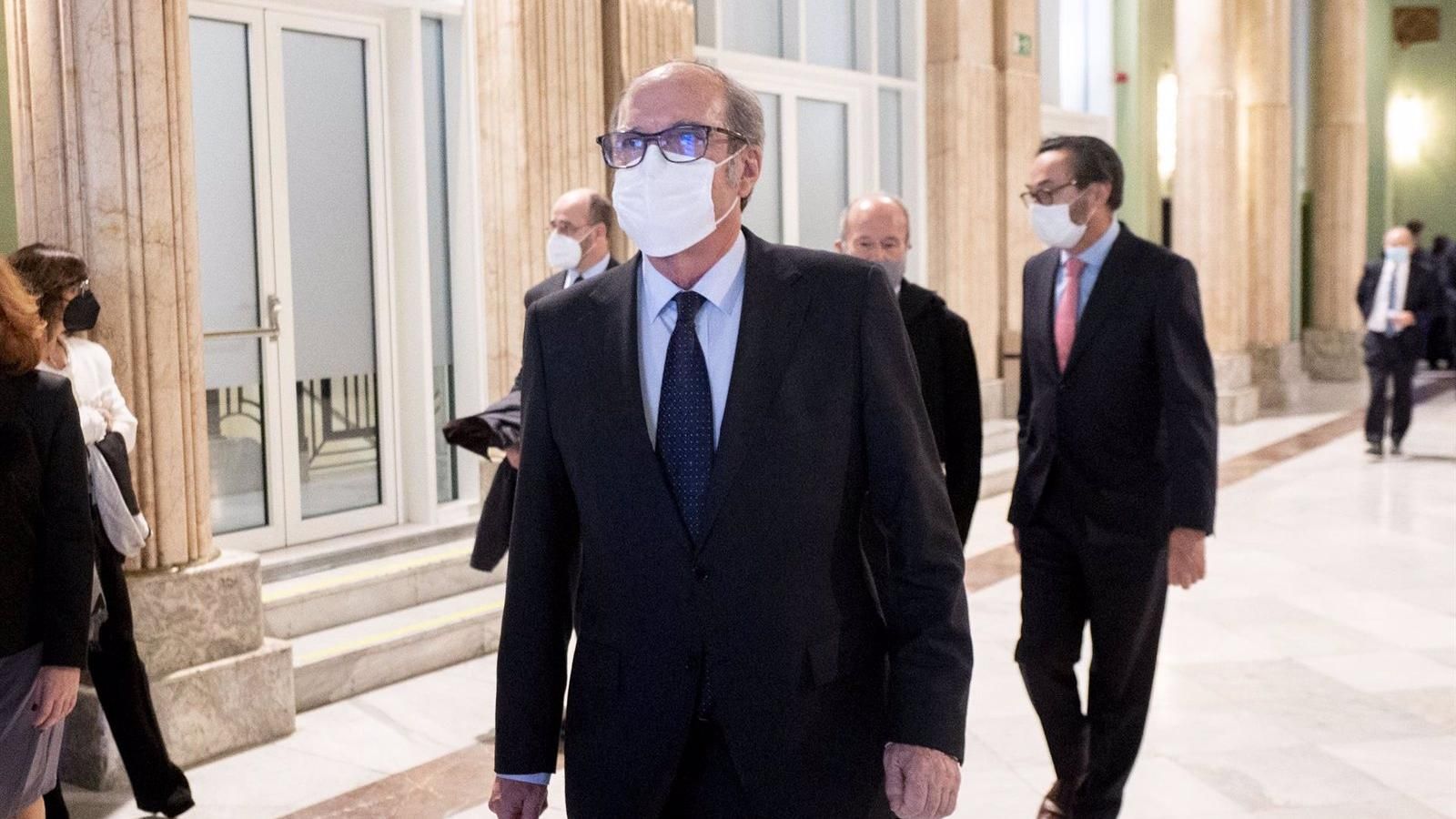 Gabilondo pide cumplir las sentencias y censura la "intimidación a los niños" tras el caso de Canet