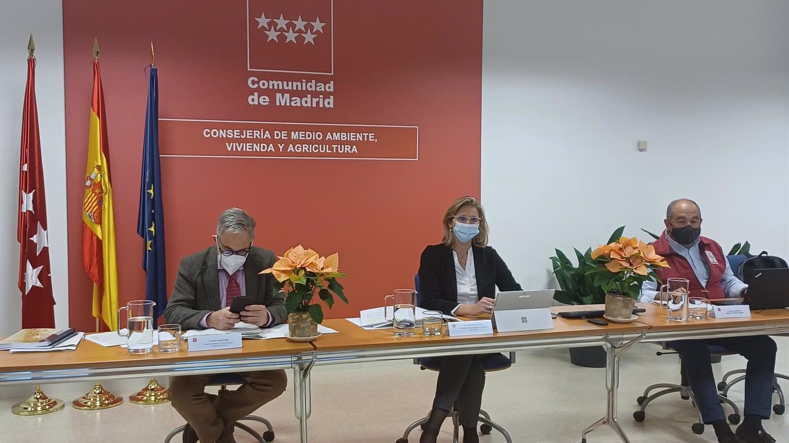 La Comunidad destinará 6,3 millones al Parque Nacional de la Sierra de Guadarrama en 2022