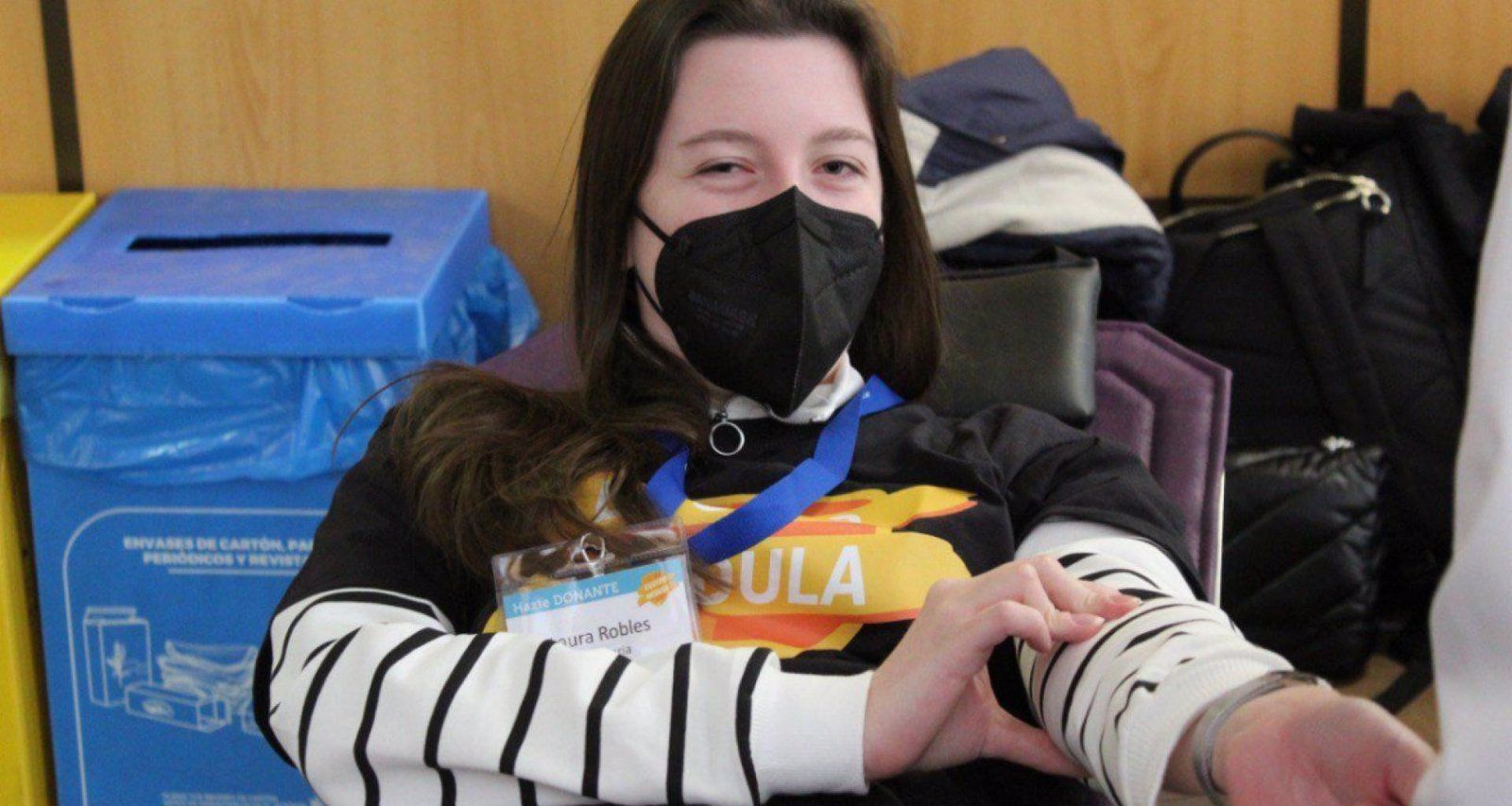 Mil madrileños se inscriben en noviembre como donantes de médula y elevan a 4.700 el acumulado del año