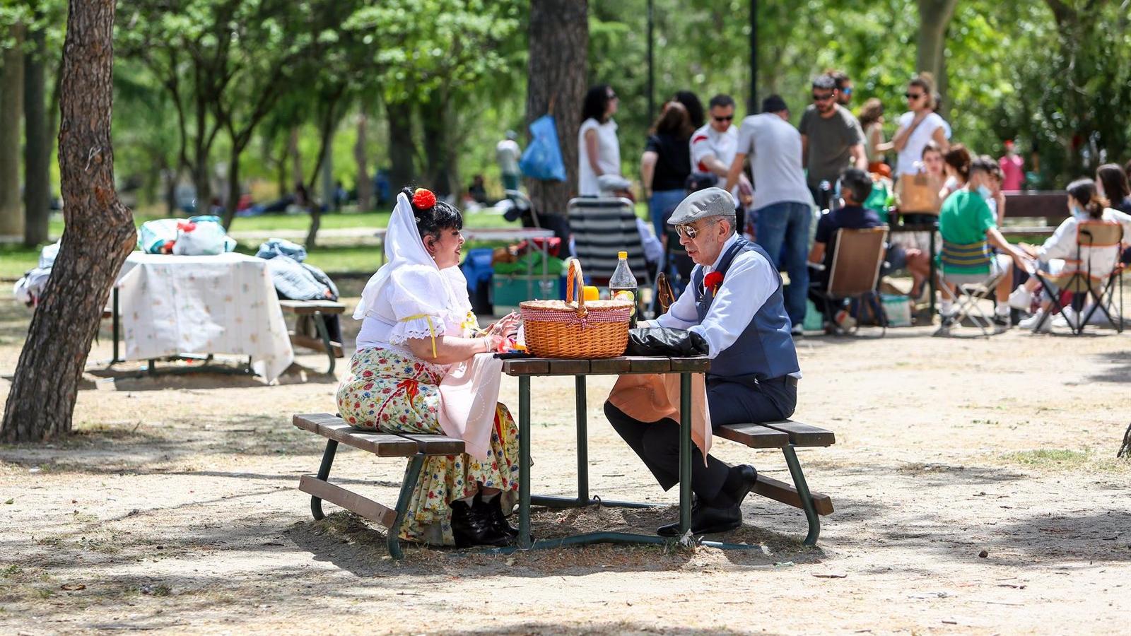 La Comunidad de Madrid declara las fiestas de San Isidro Bien de Interés Cultural