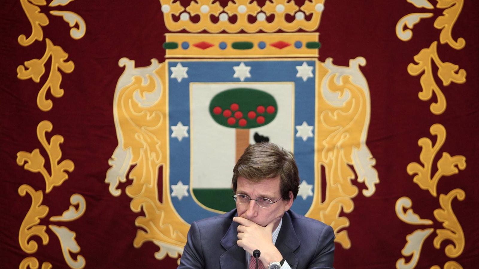 Martínez-Almeida buscara a Recupera Madrid para aprobar los Presupuestos